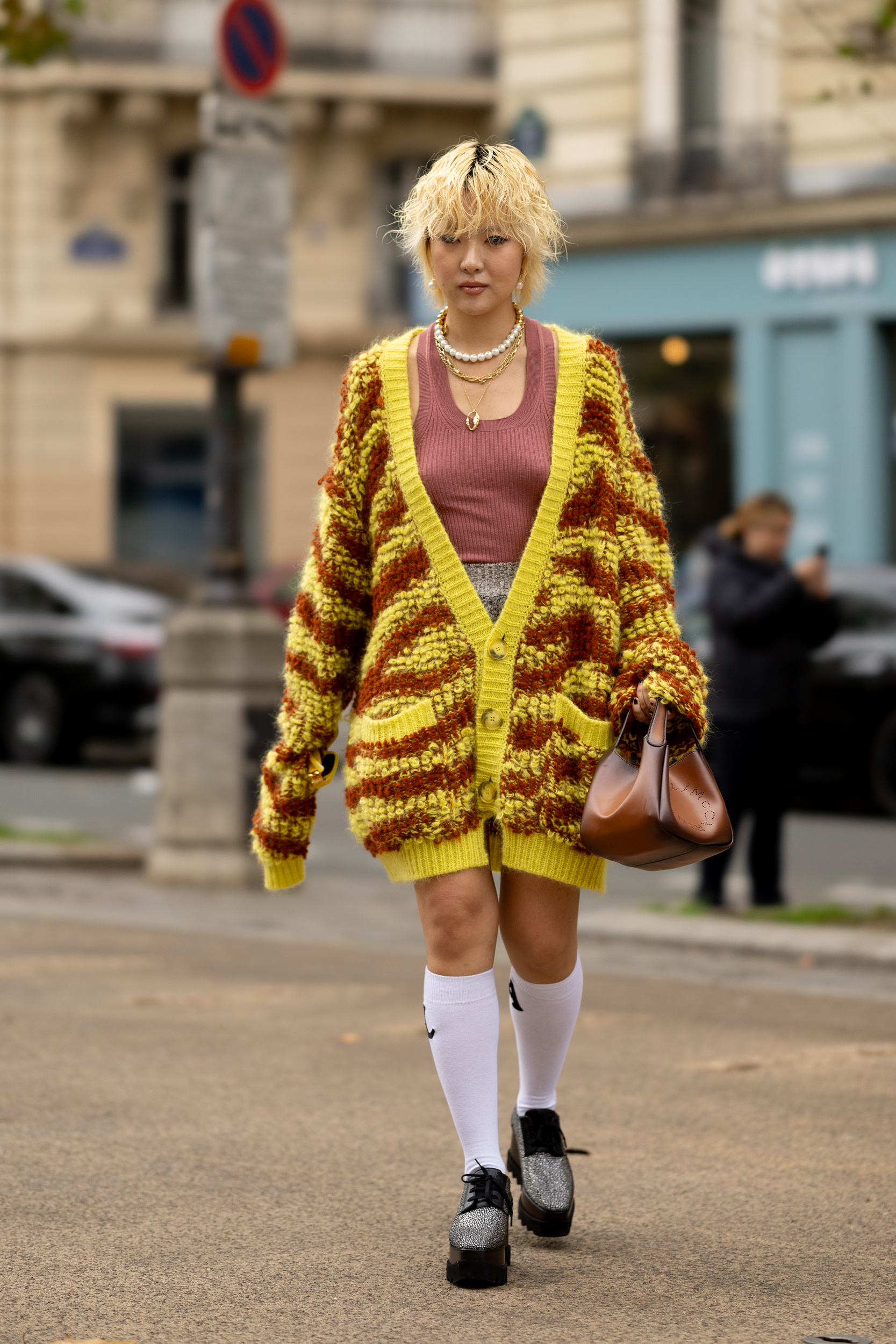 Paris Street Style Spring 2025 Shows