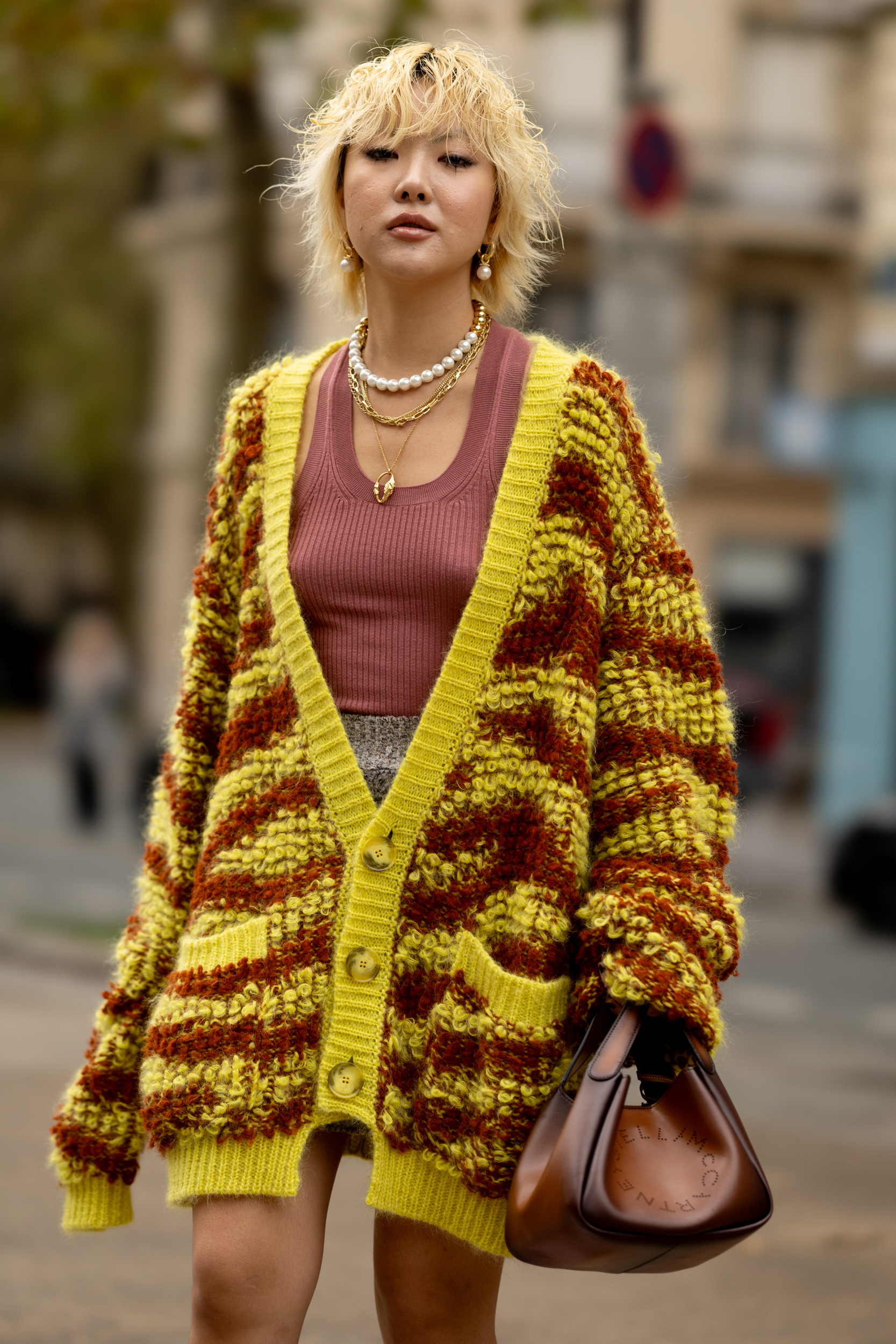 Paris Street Style Spring 2025 Shows