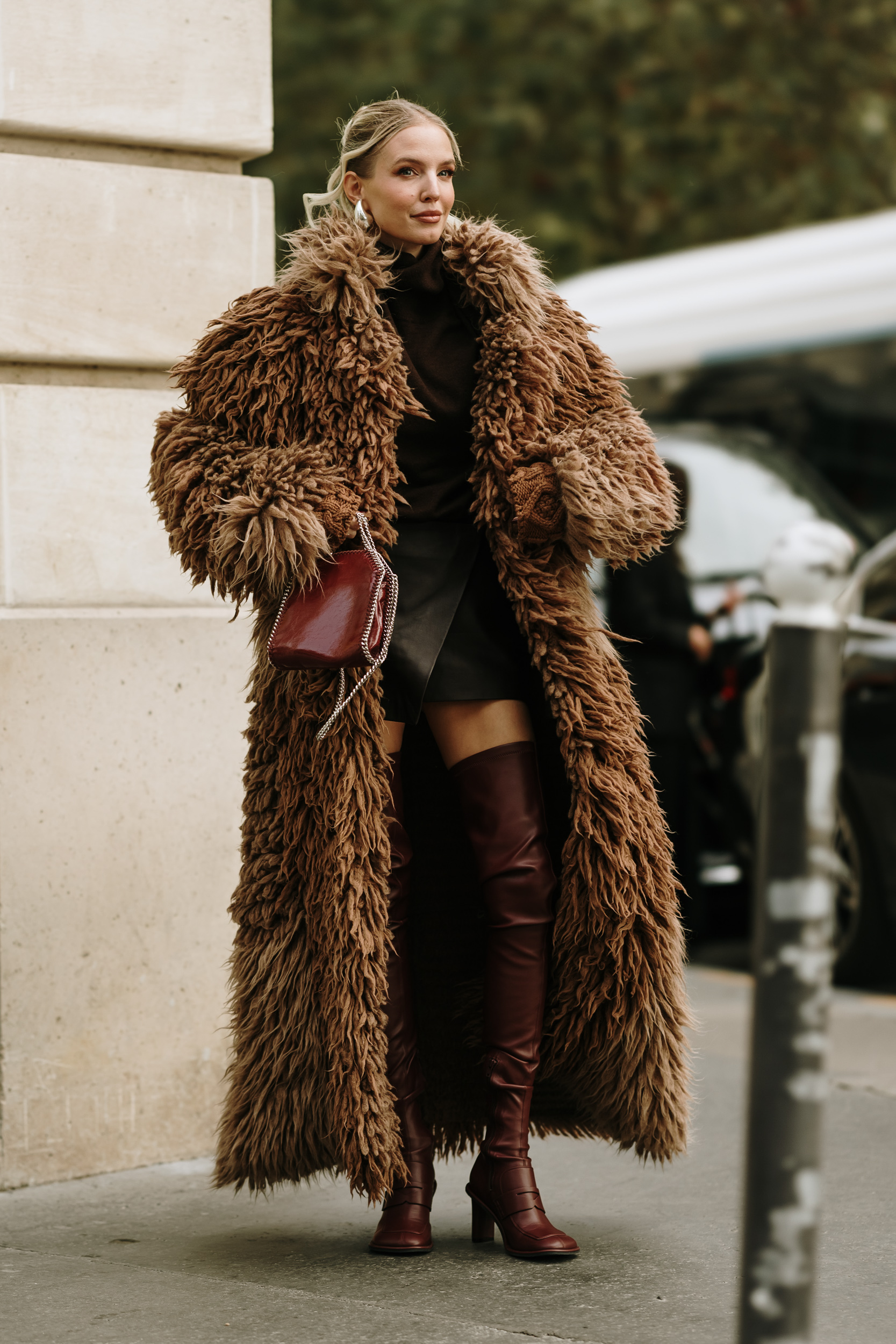 Paris Street Style Spring 2025 Shows