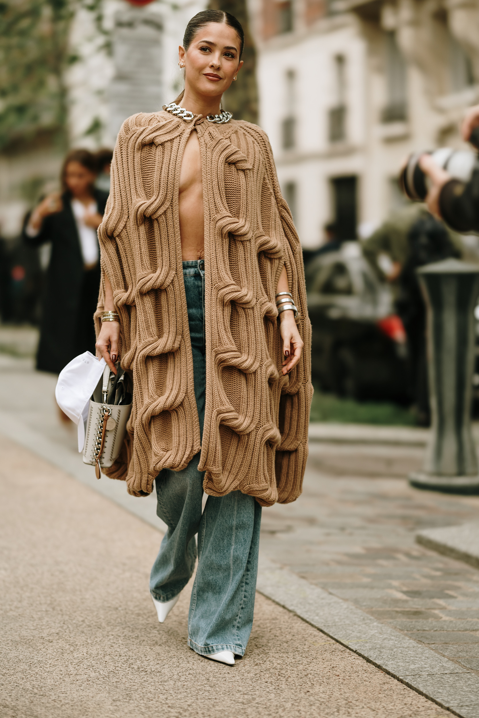 Paris Street Style Spring 2025 Shows