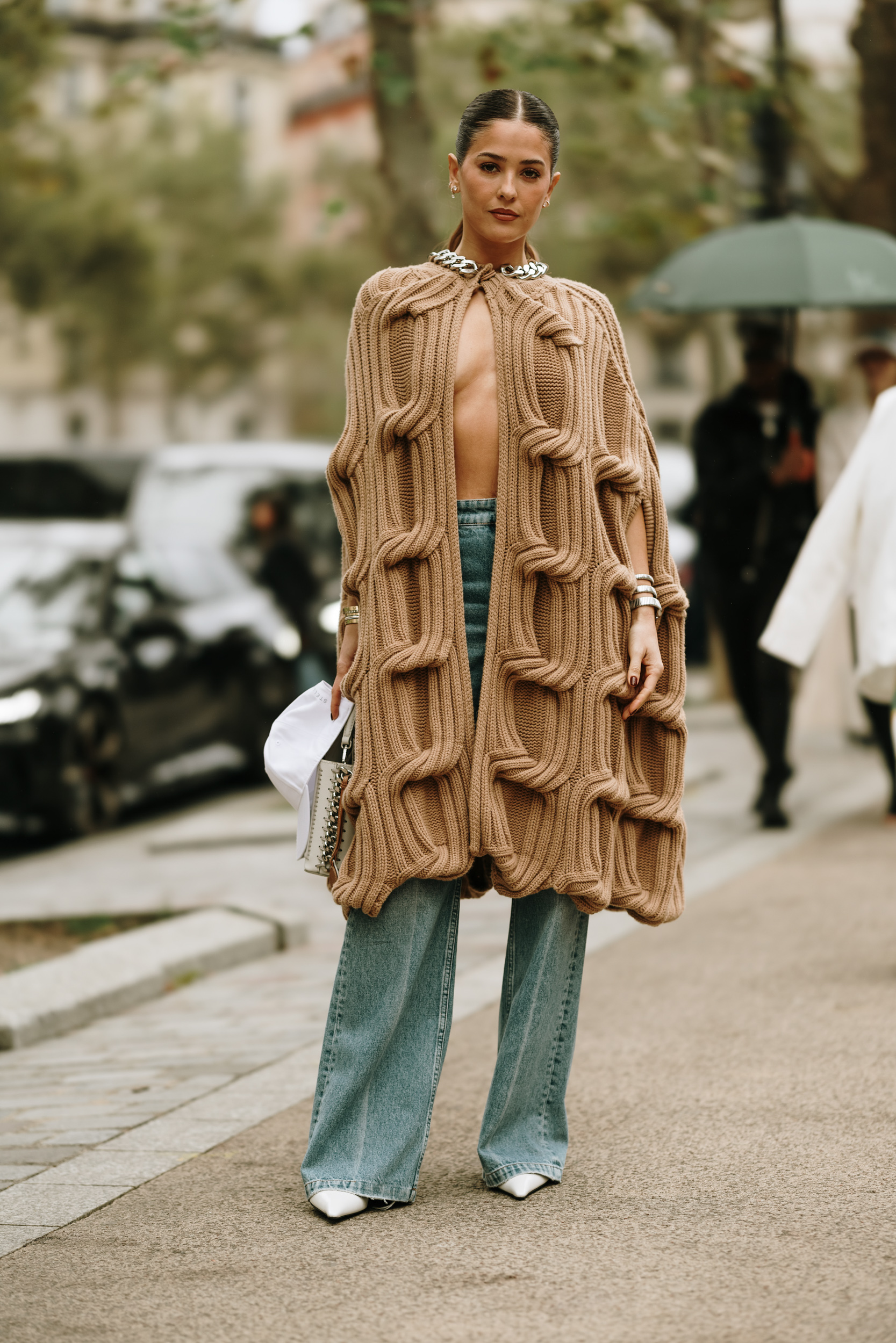 Paris Street Style Spring 2025 Shows