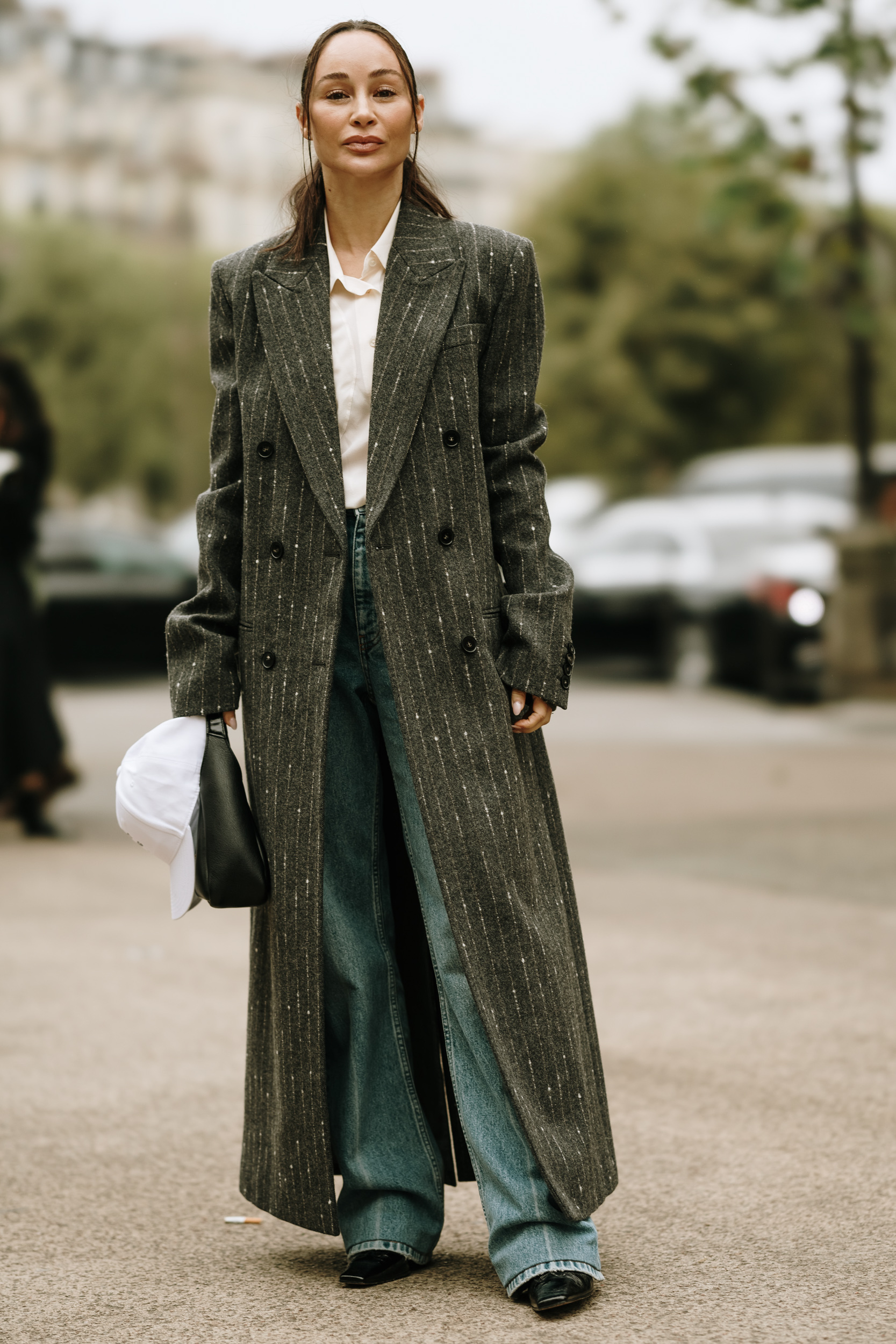 Paris Street Style Spring 2025 Shows