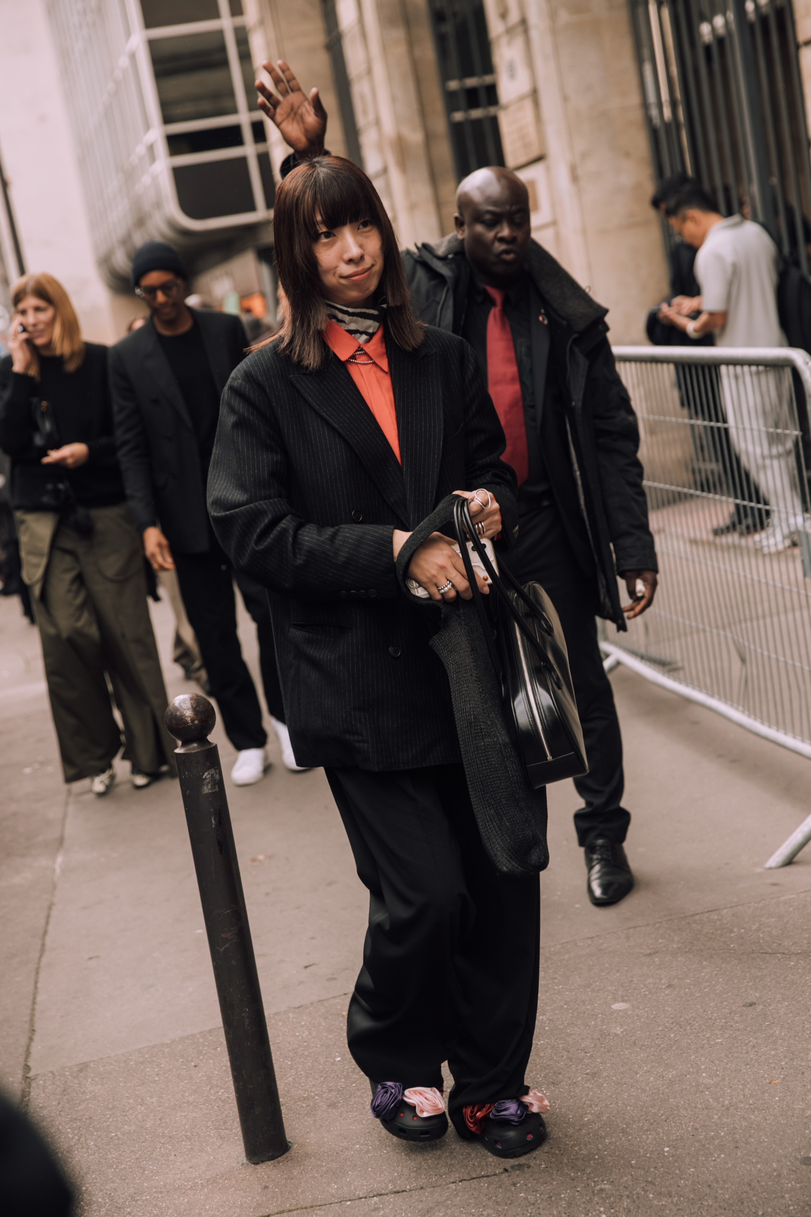 Paris Street Style Spring 2025 Shows