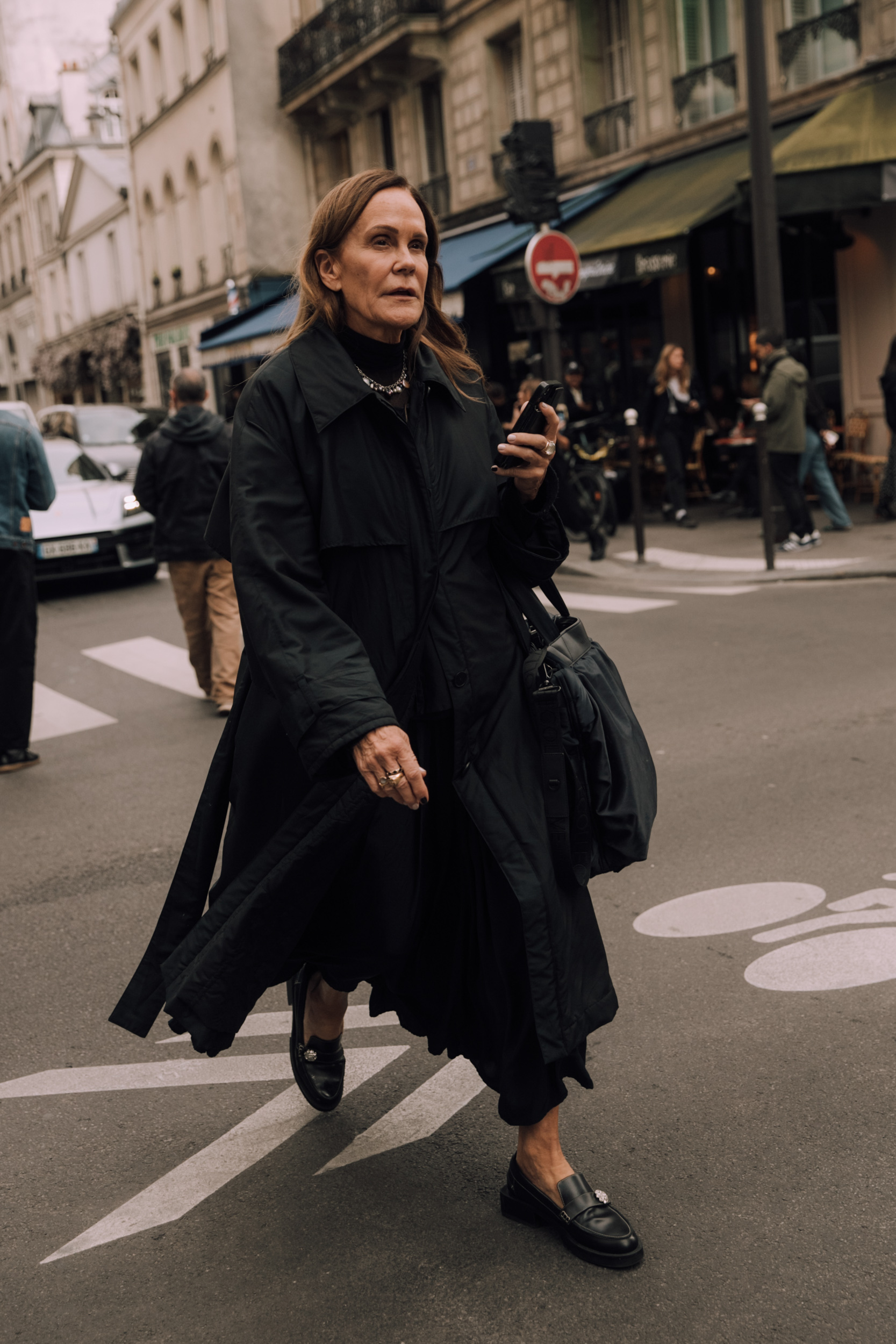 Paris Street Style Spring 2025 Shows