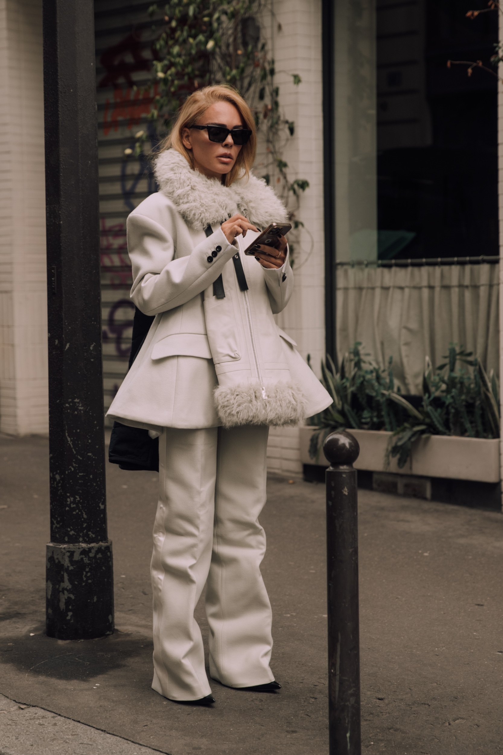 Paris Street Style Spring 2025 Shows