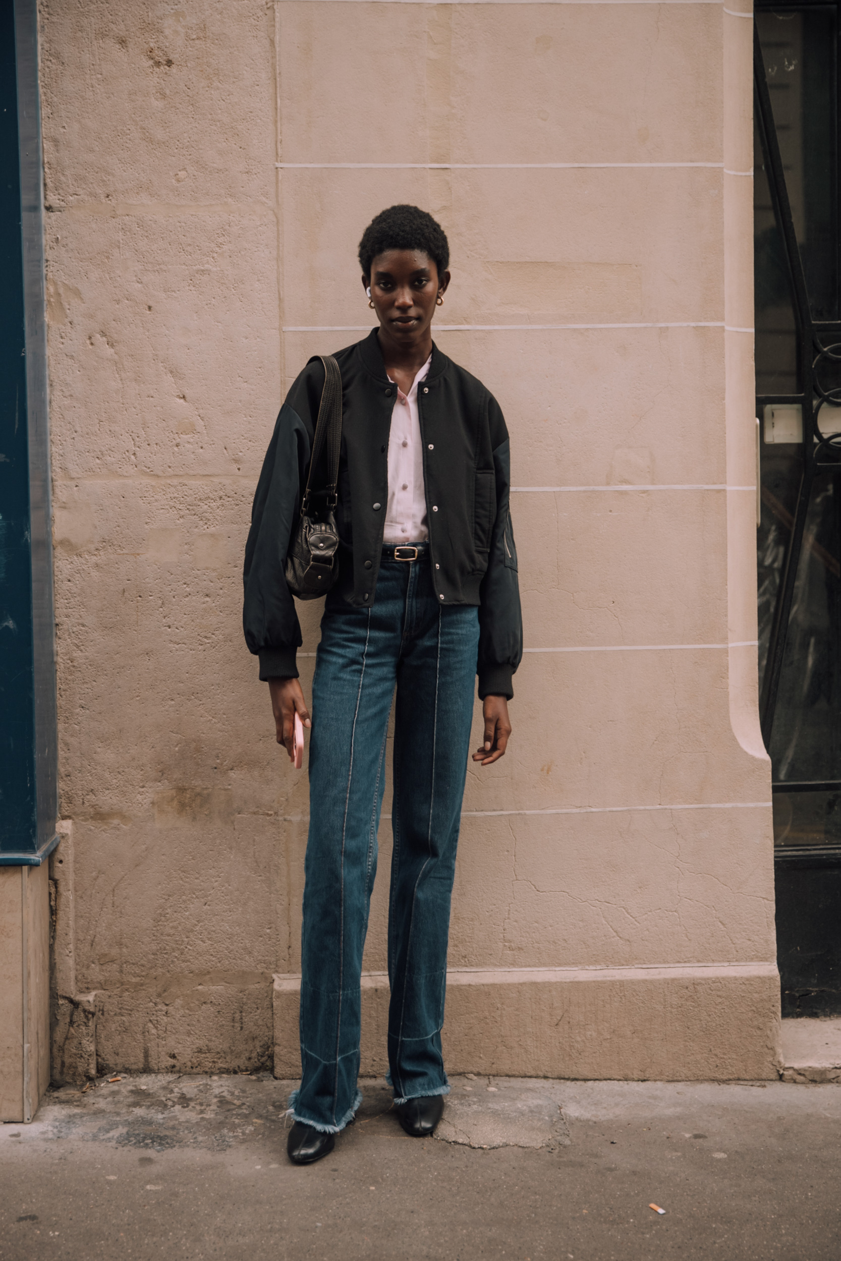 Paris Street Style Spring 2025 Shows