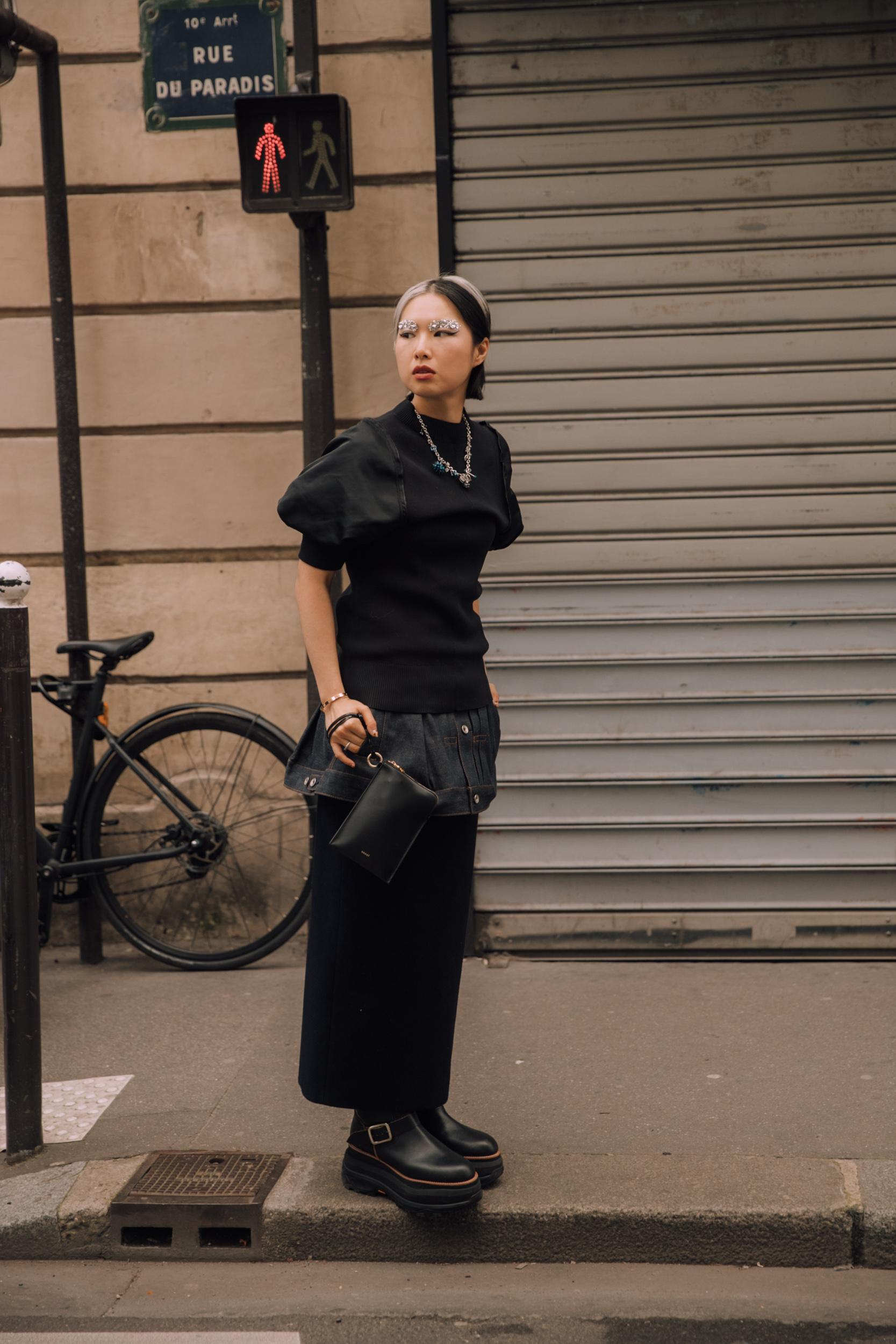 Paris Street Style Spring 2025 Shows