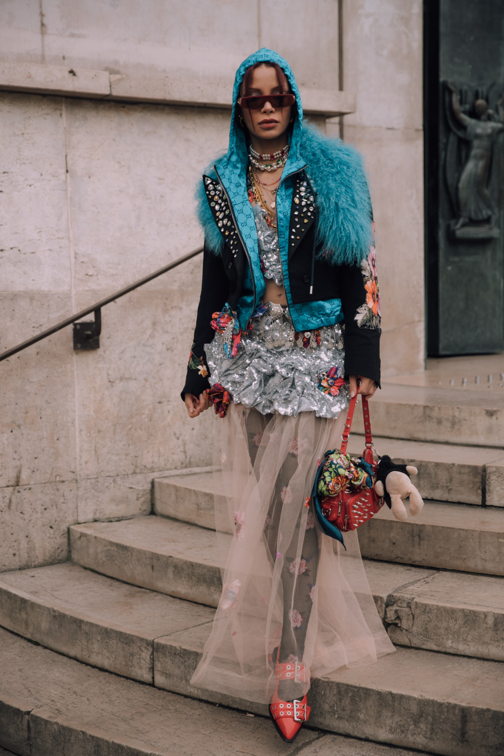 Paris Street Style Spring 2025 Shows