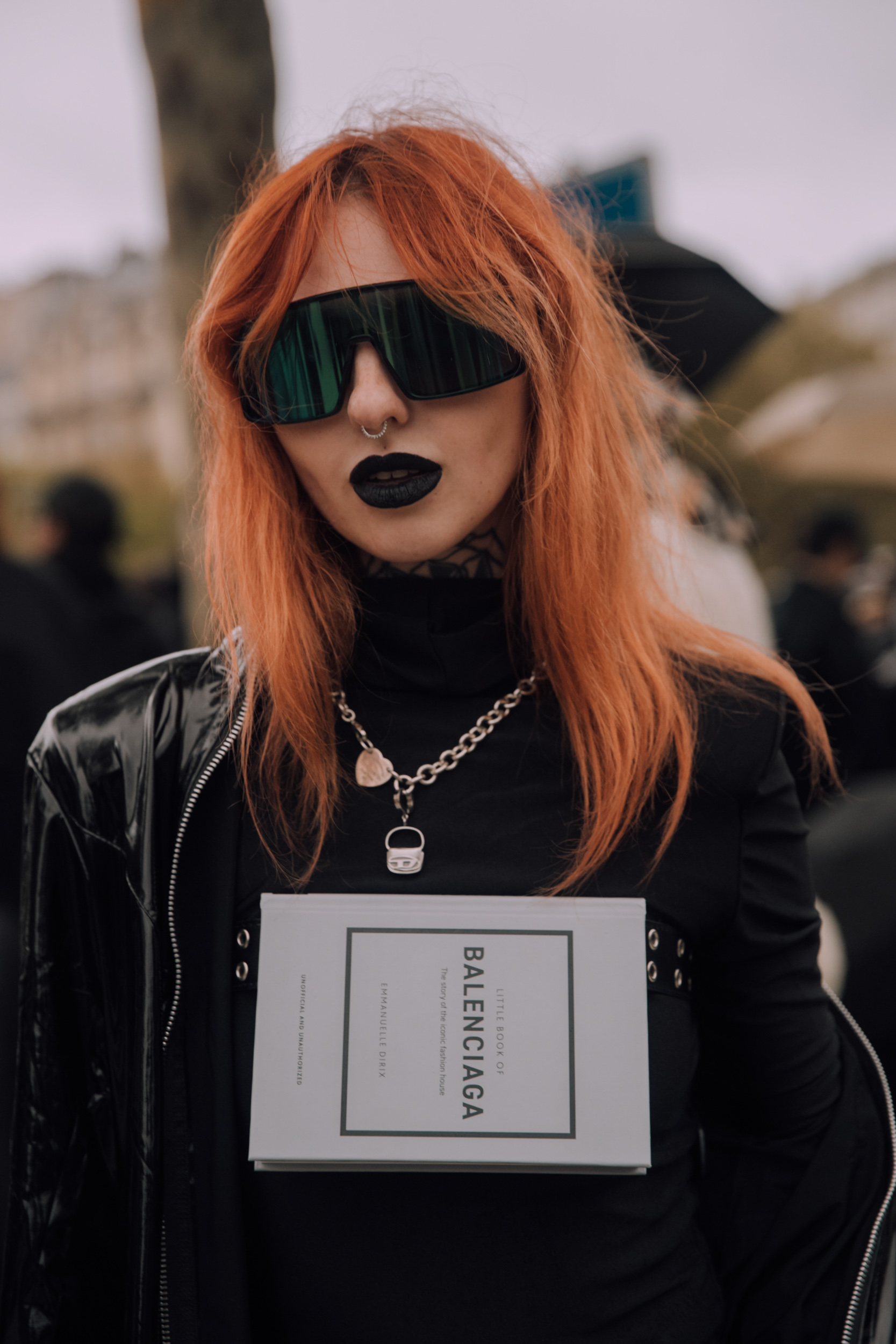 Paris Street Style Spring 2025 Shows