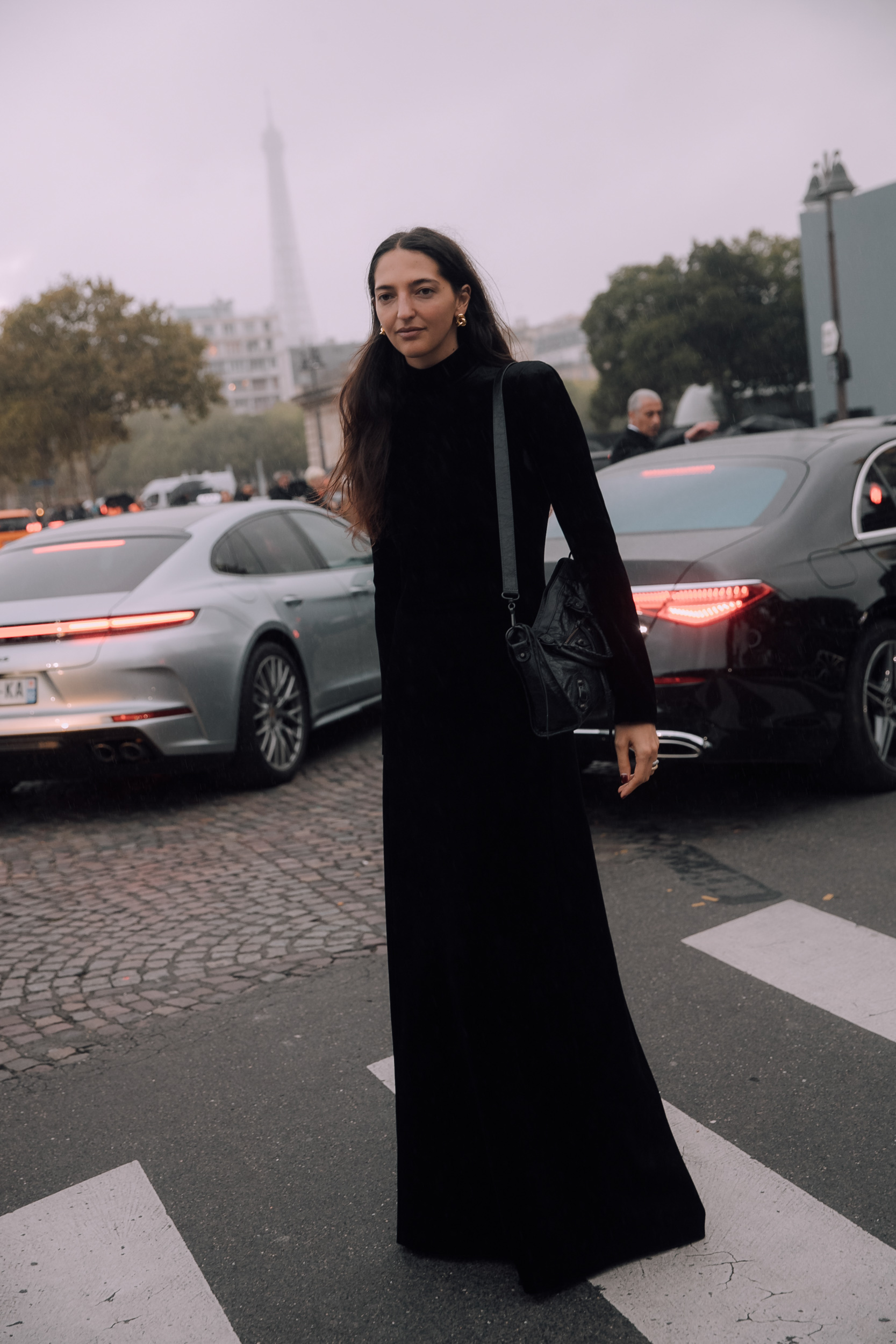 Paris Street Style Spring 2025 Shows