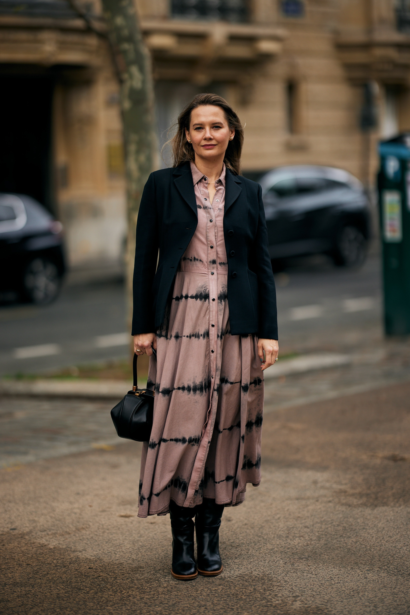 Paris Street Style Spring 2025 Shows