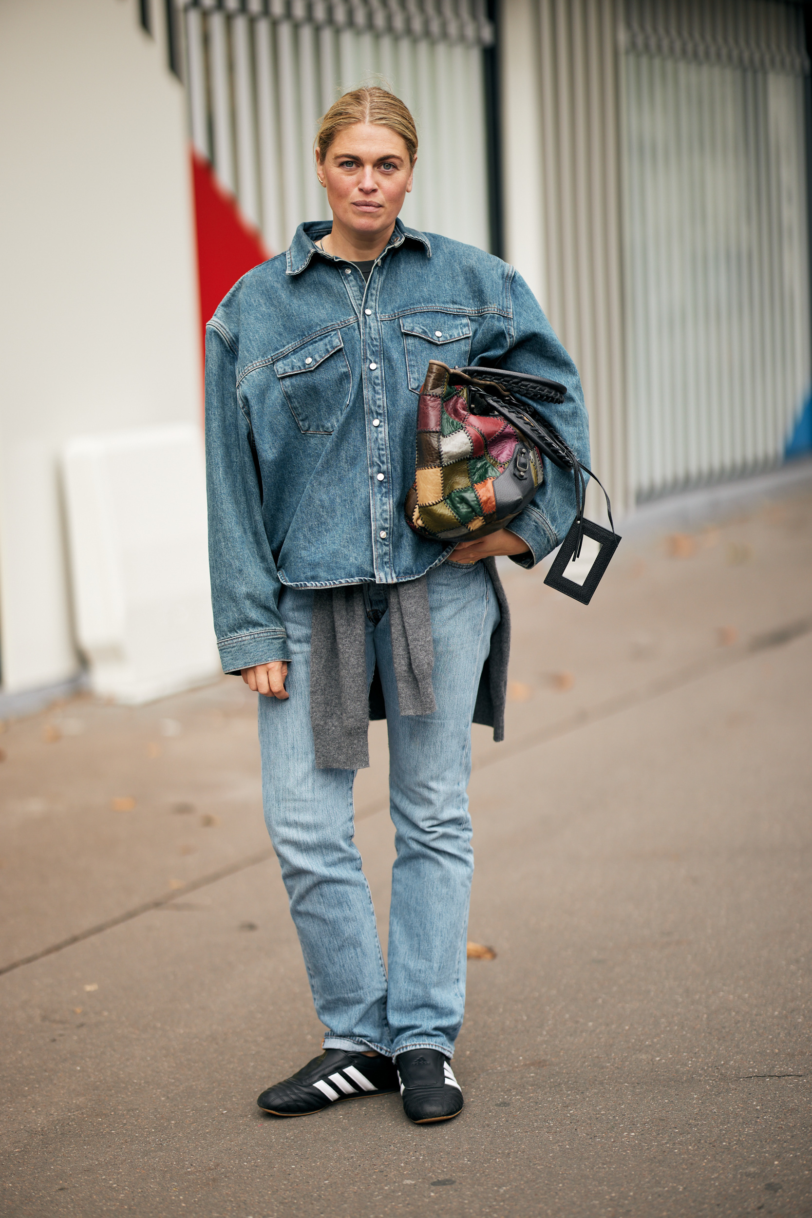 Paris Street Style Spring 2025 Shows