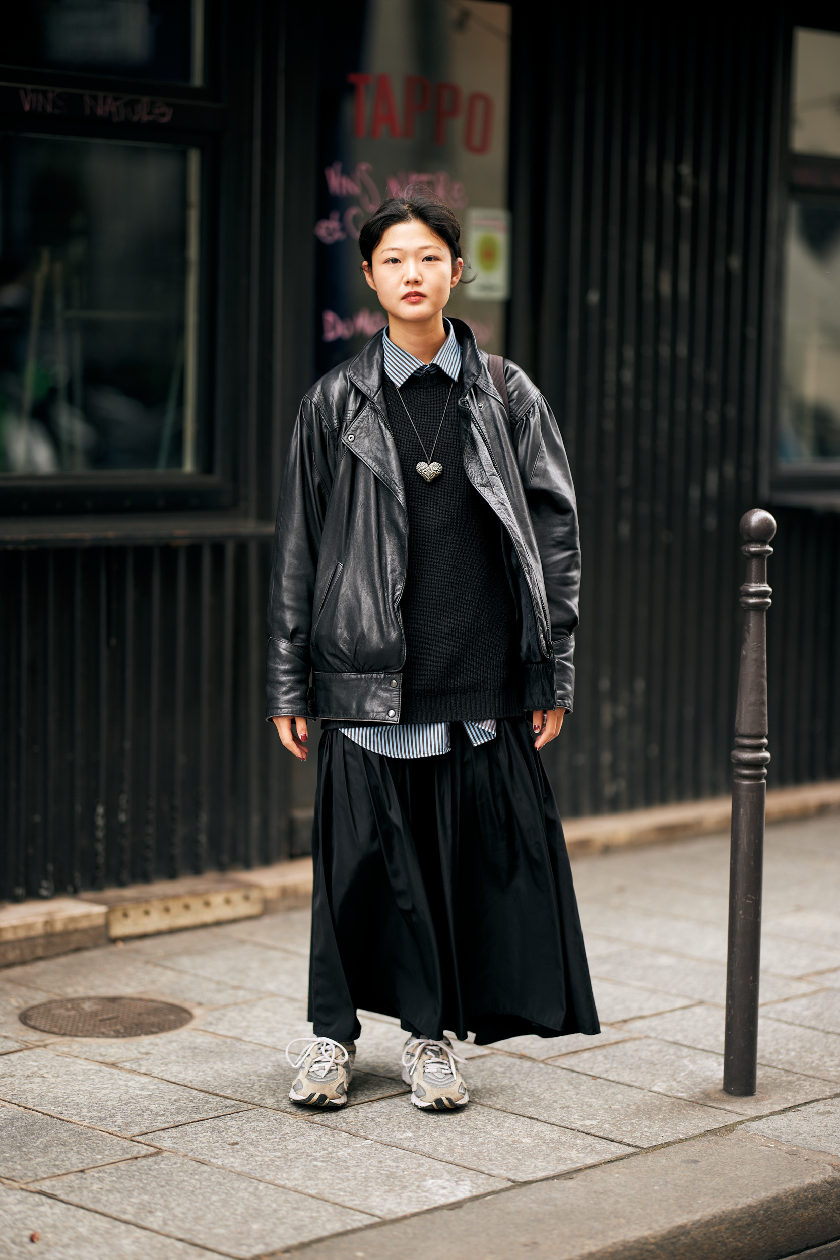 Paris Street Style Spring 2025 Shows