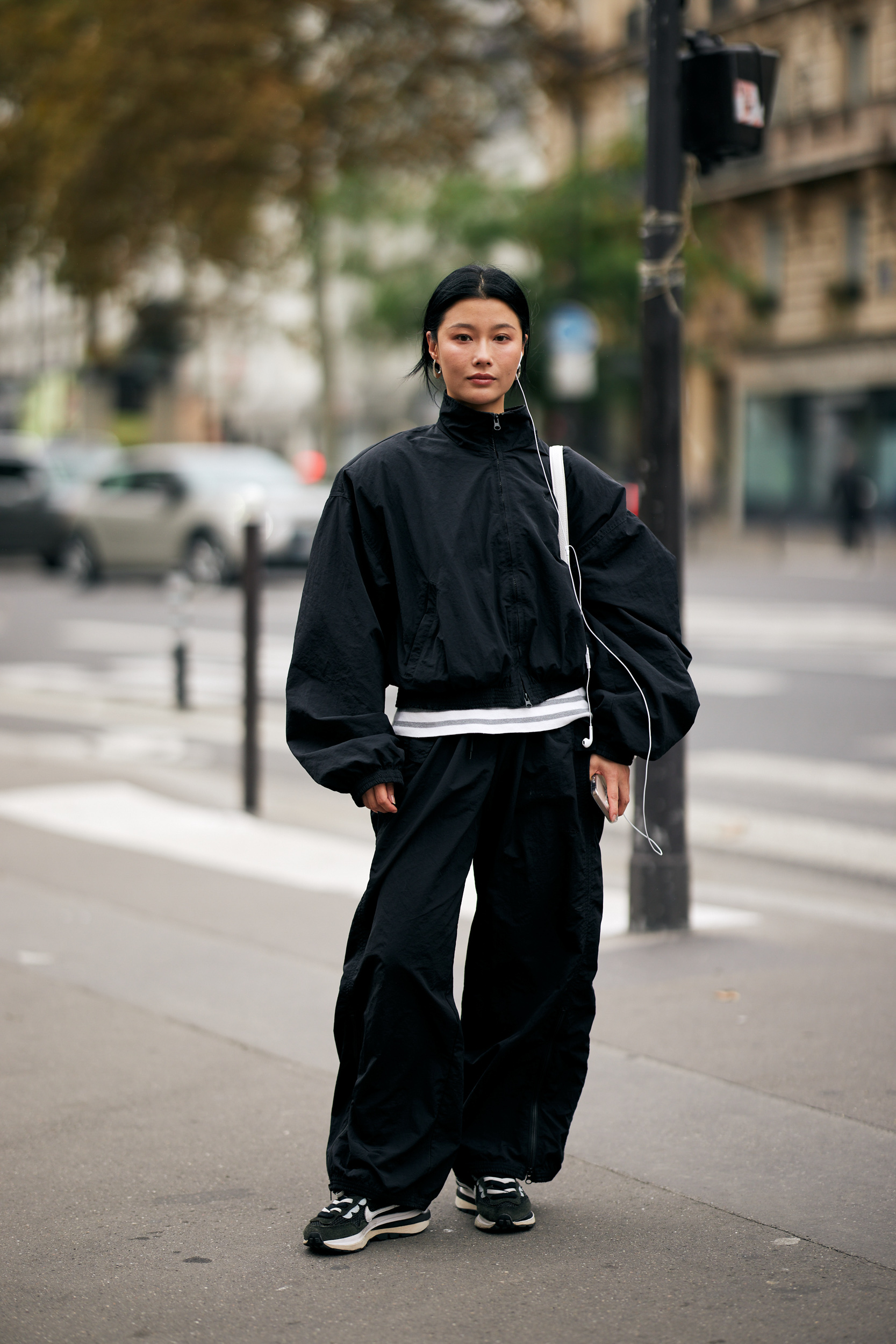 Paris Street Style Spring 2025 Shows