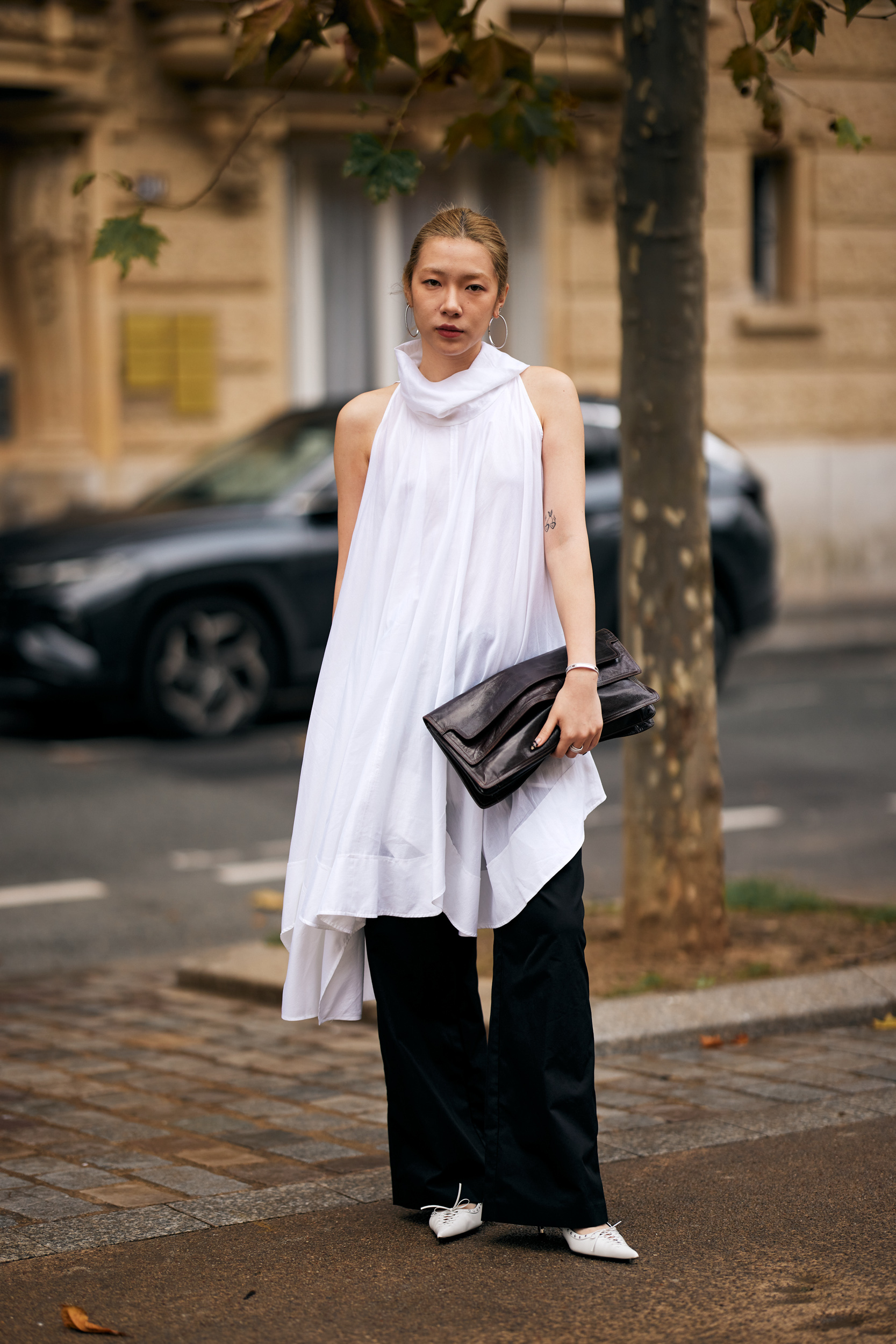 Paris Street Style Spring 2025 Shows