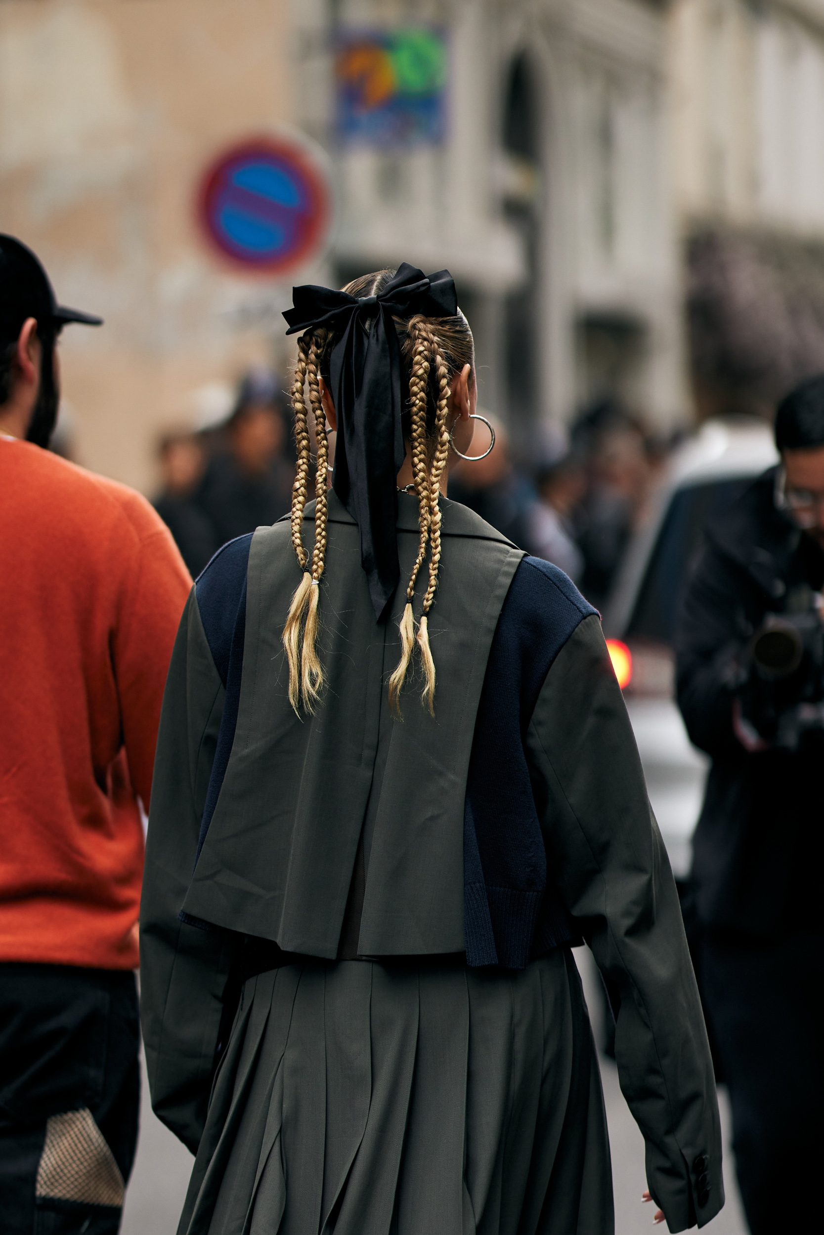 Paris Street Style Spring 2025 Shows