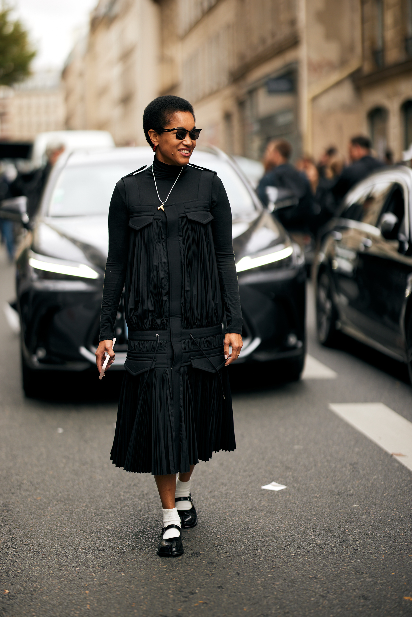 Paris Street Style Spring 2025 Shows