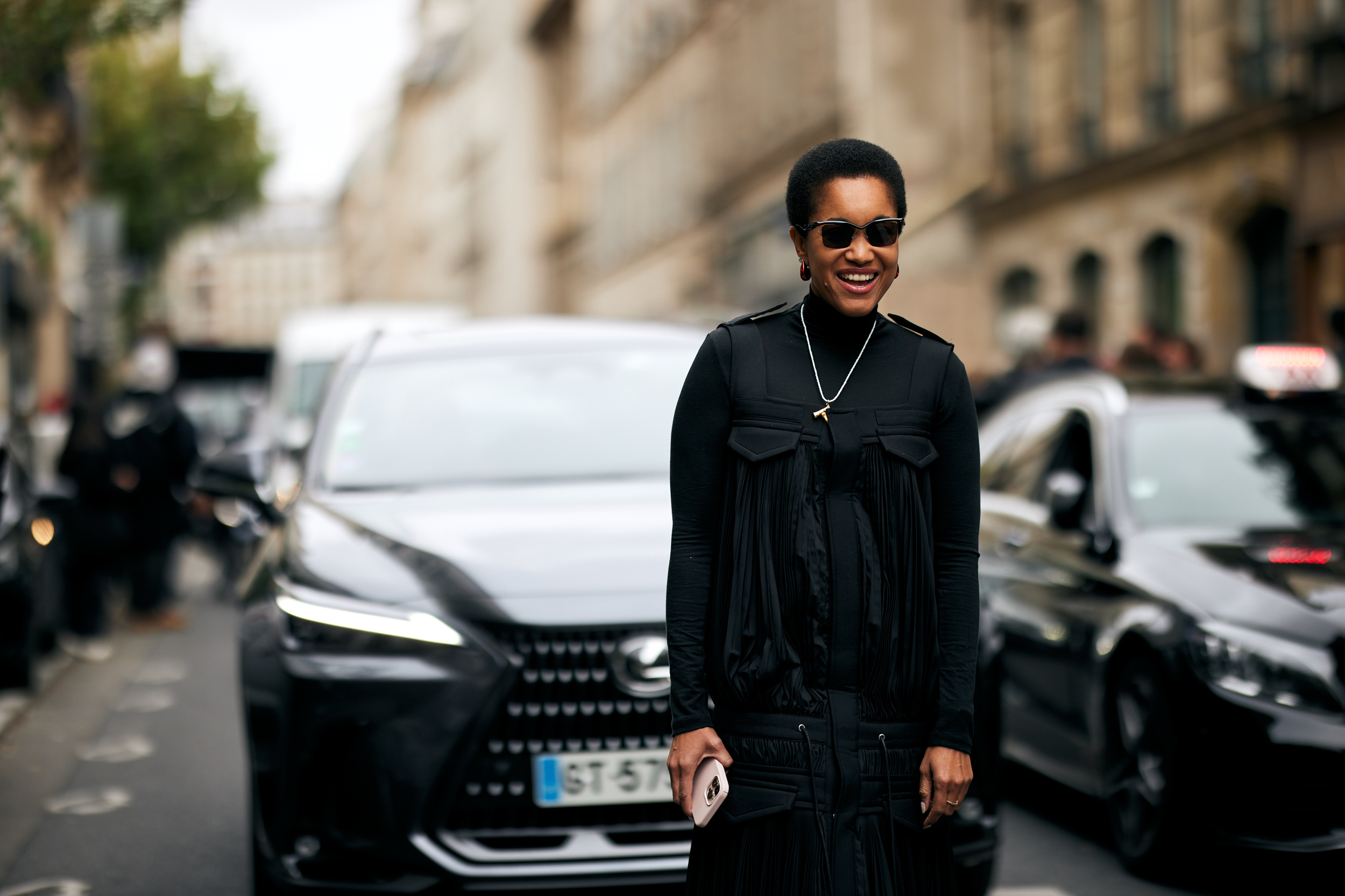 Paris Street Style Spring 2025 Shows