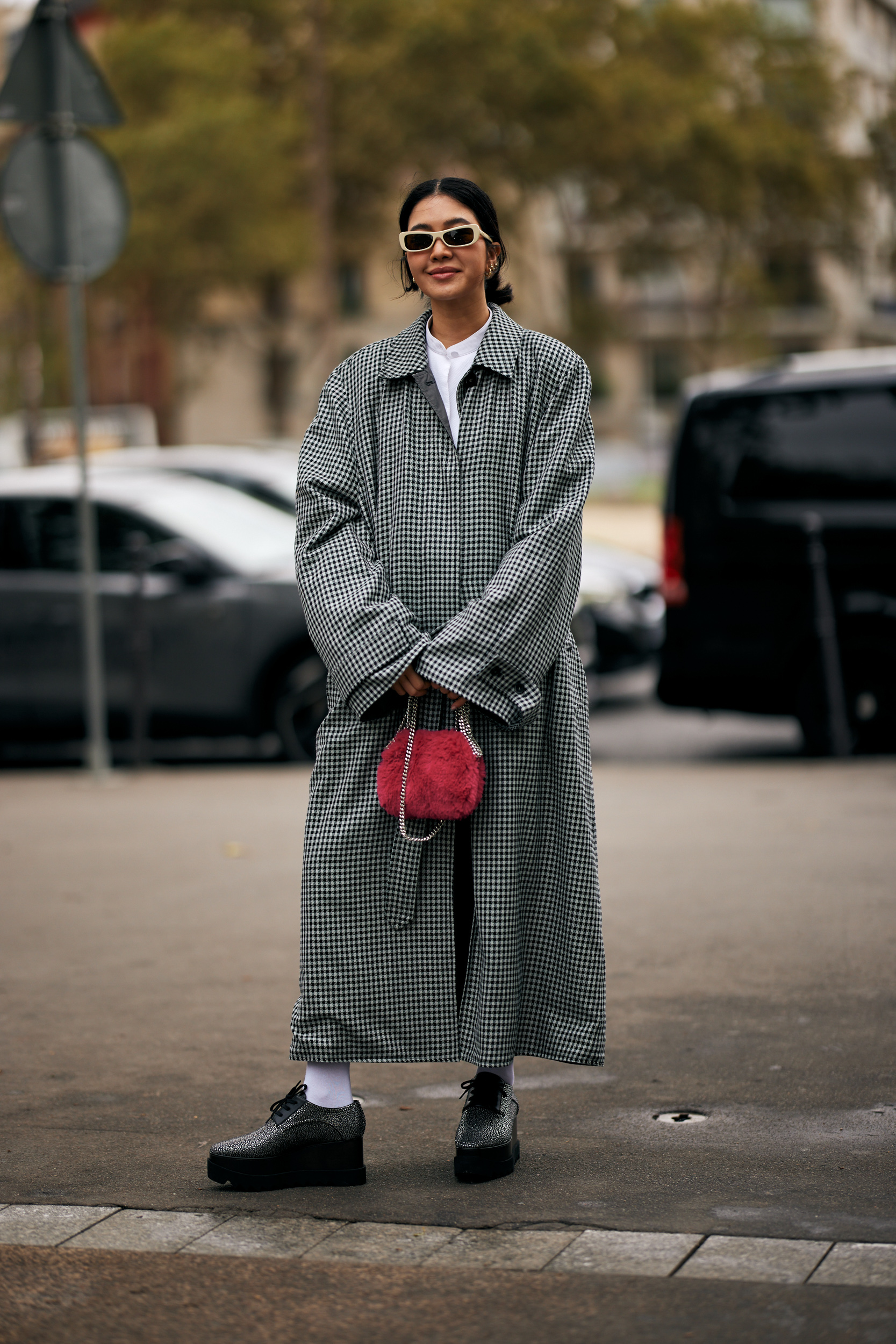 Paris Street Style Spring 2025 Shows