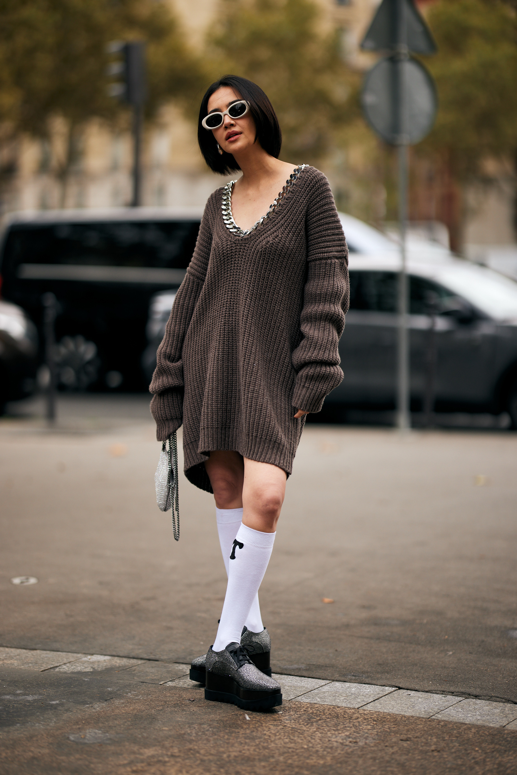 Paris Street Style Spring 2025 Shows