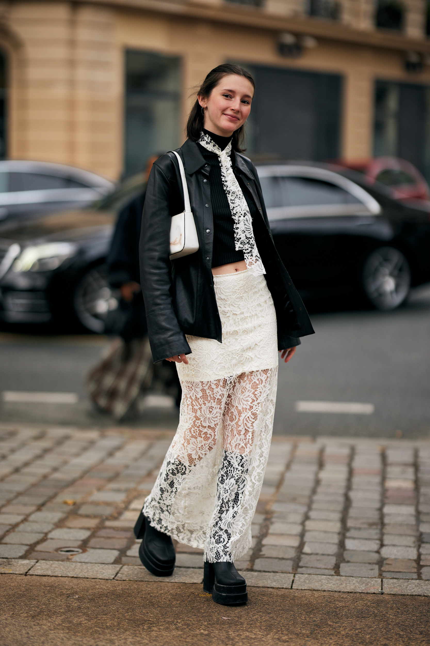 Paris Street Style Spring 2025 Shows