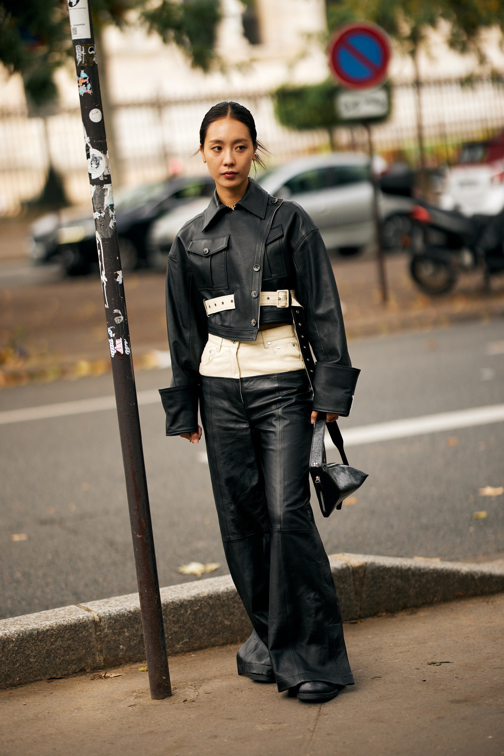 Paris Street Style Spring 2025 Shows