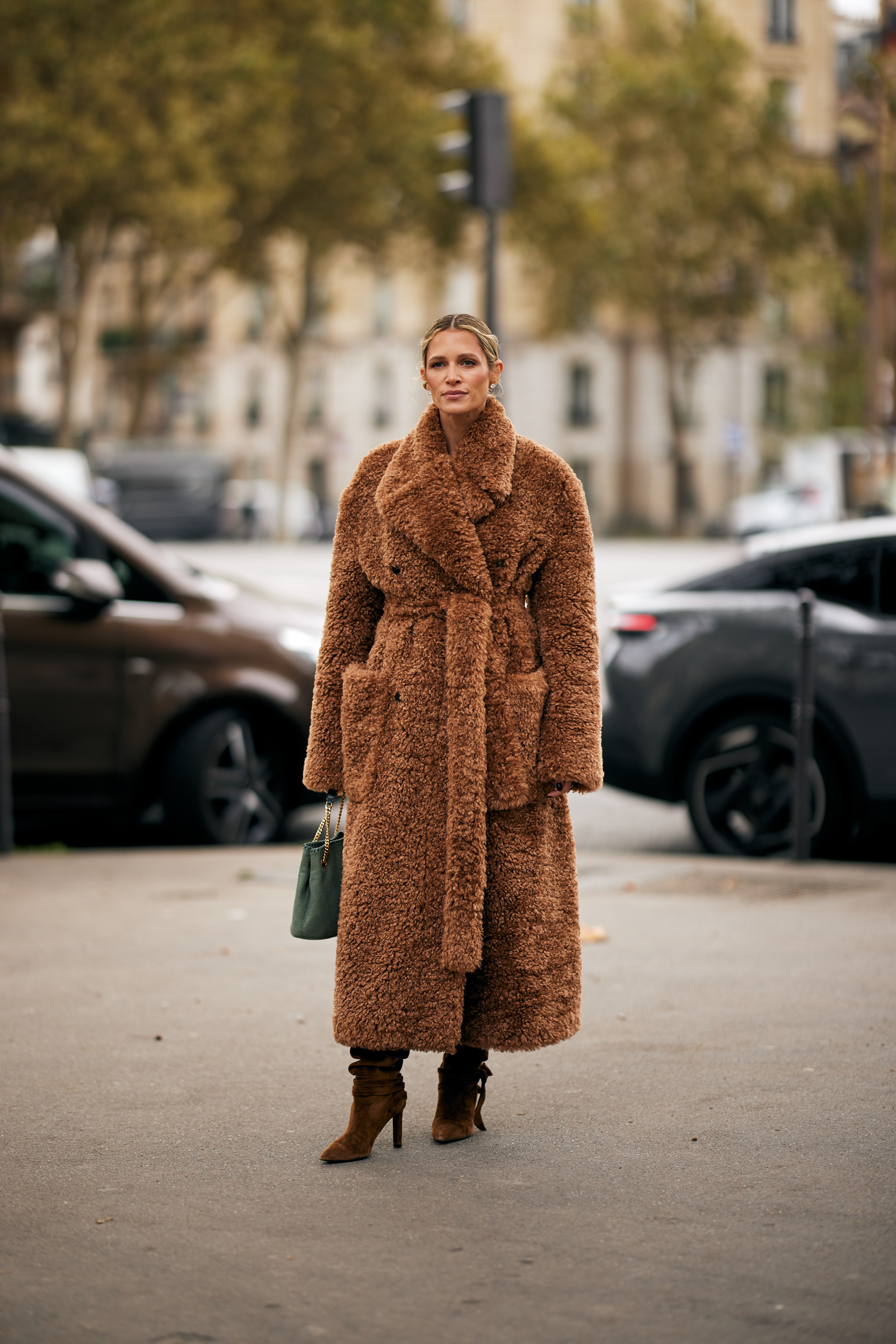 Paris Street Style Spring 2025 Shows