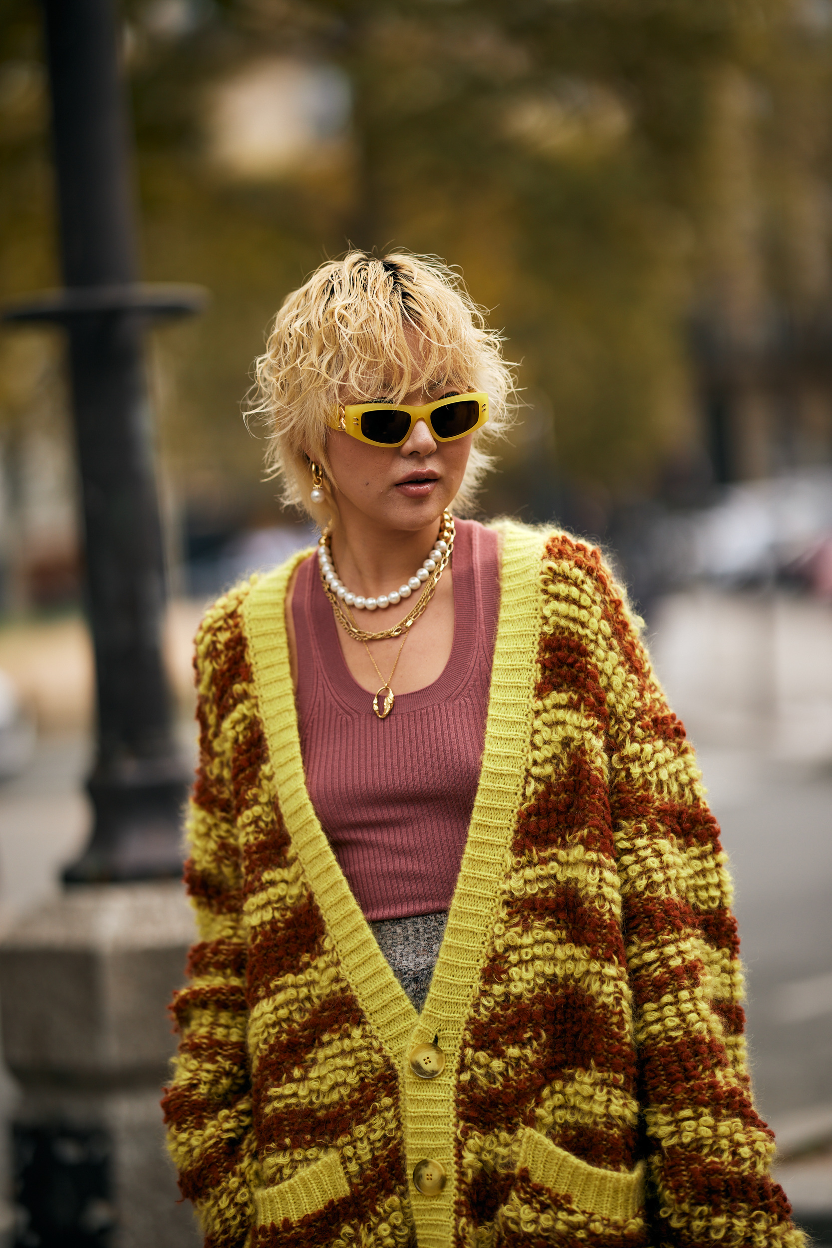 Paris Street Style Spring 2025 Shows