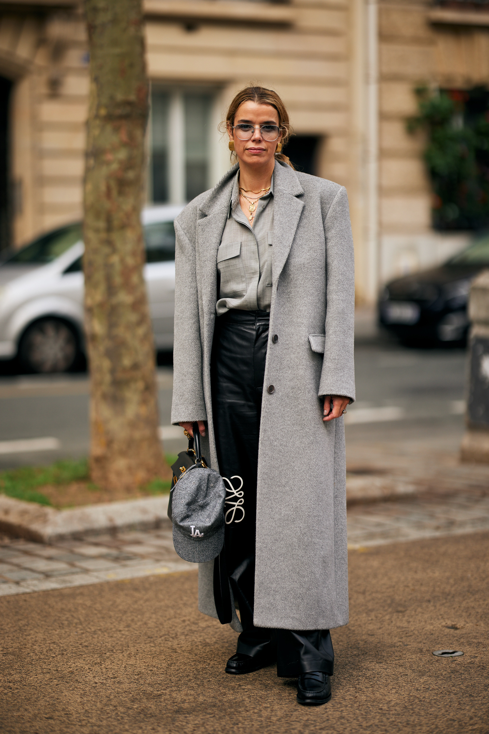 Paris Street Style Spring 2025 Shows