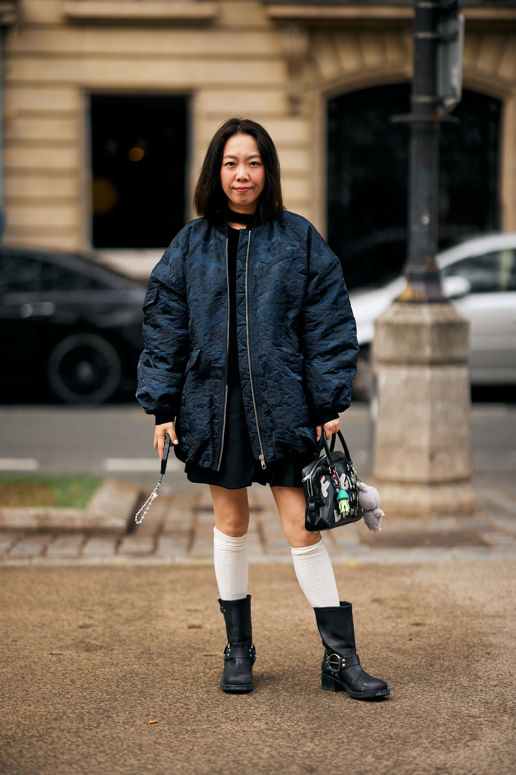 Paris Street Style Spring 2025 Shows