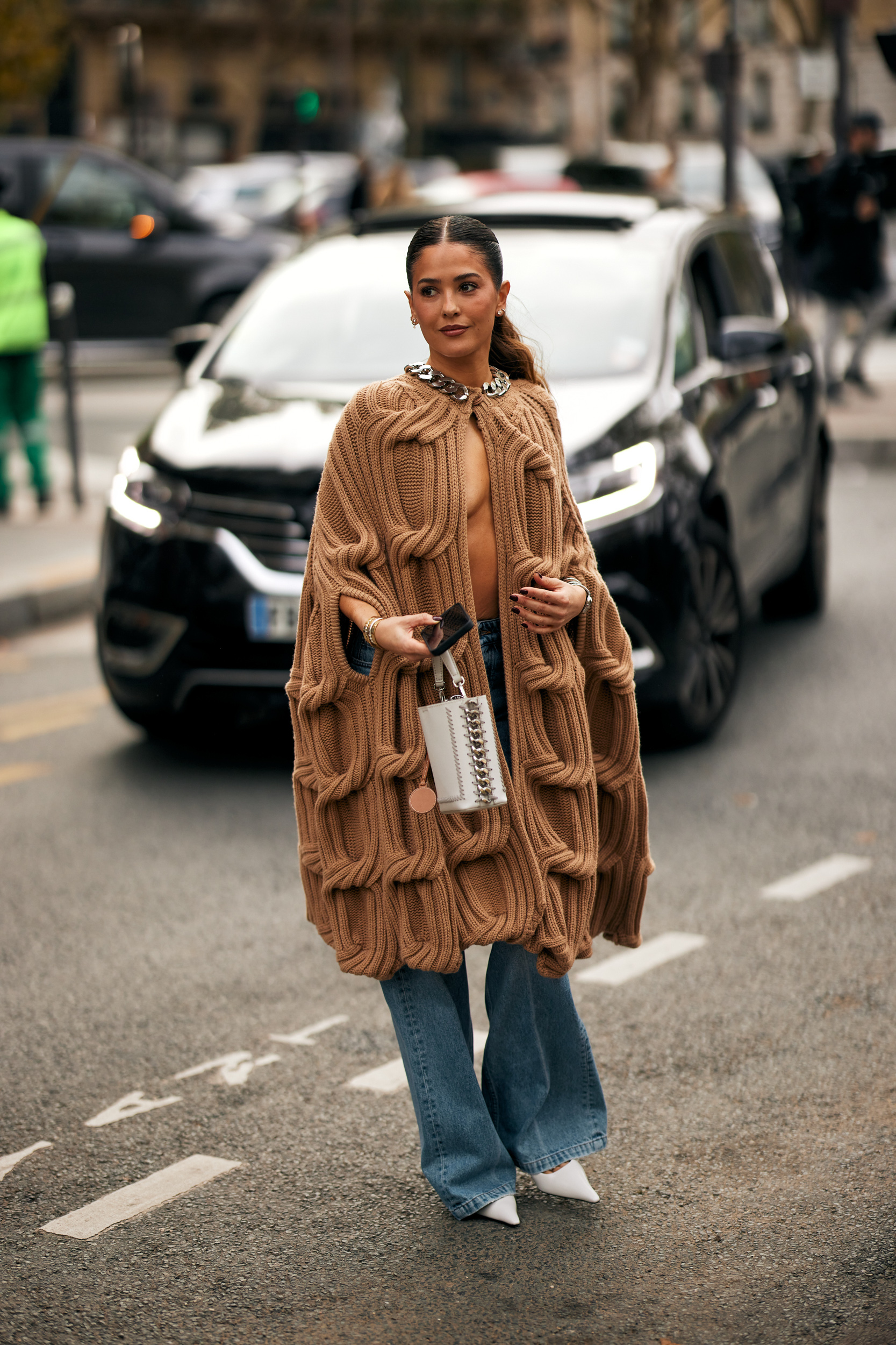 Paris Street Style Spring 2025 Shows