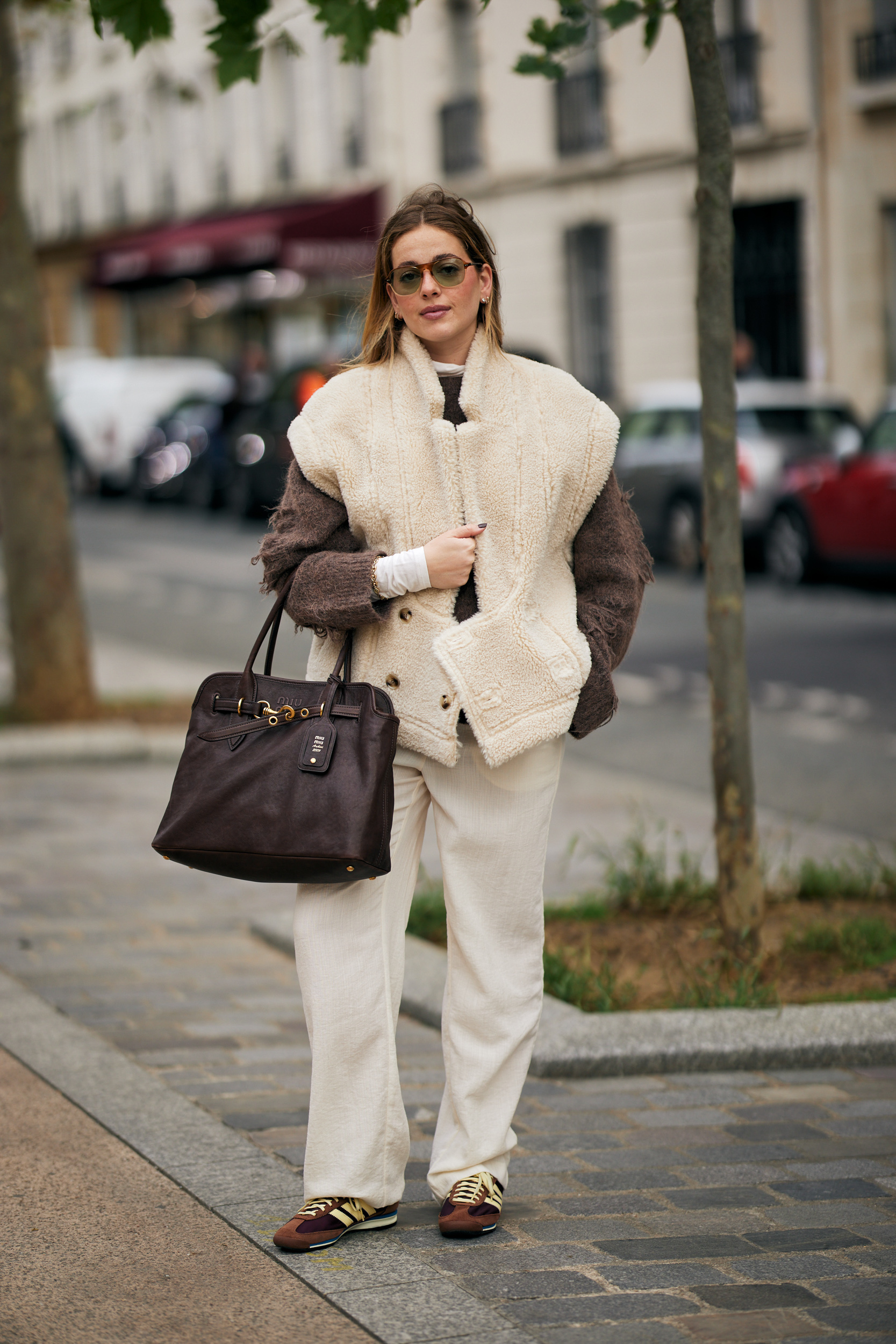 Paris Street Style Spring 2025 Shows