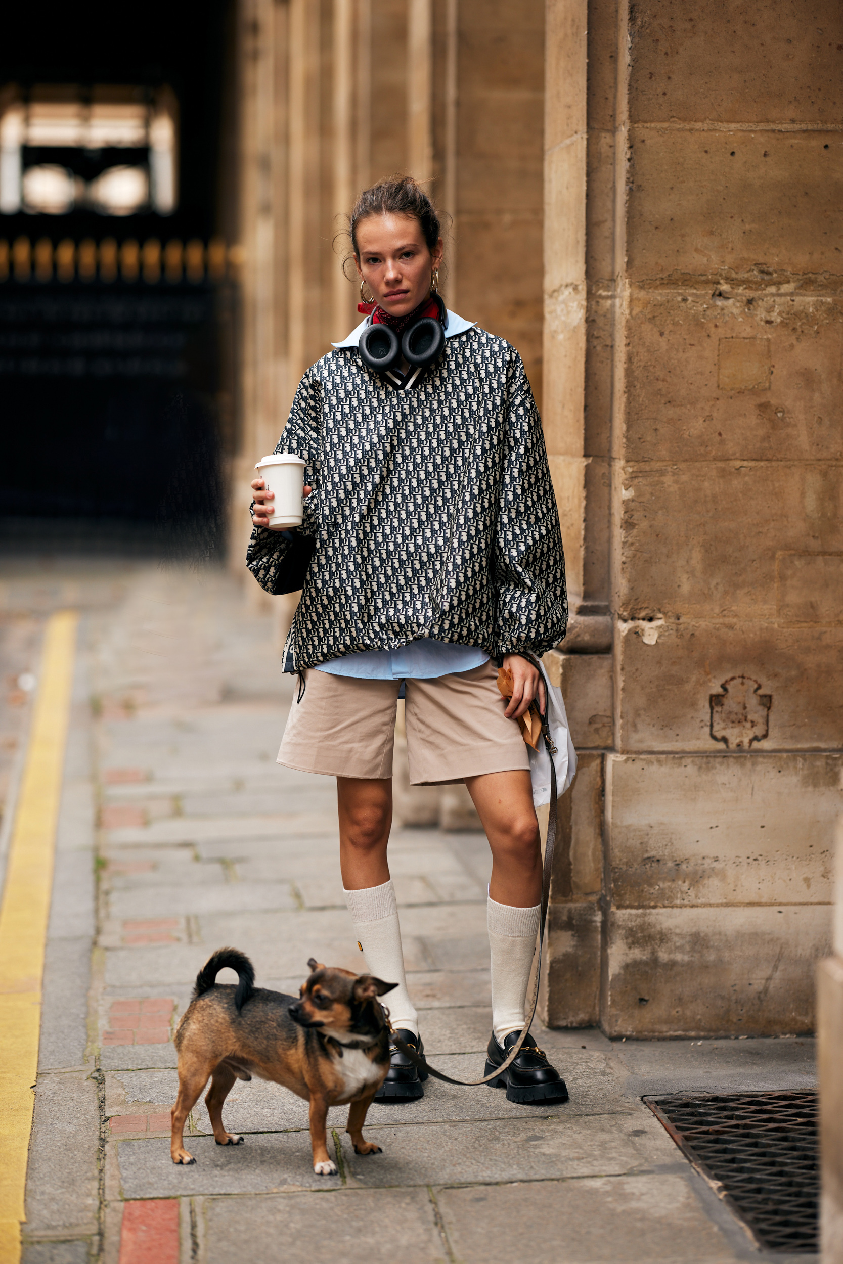 Paris Street Style Spring 2025 Shows