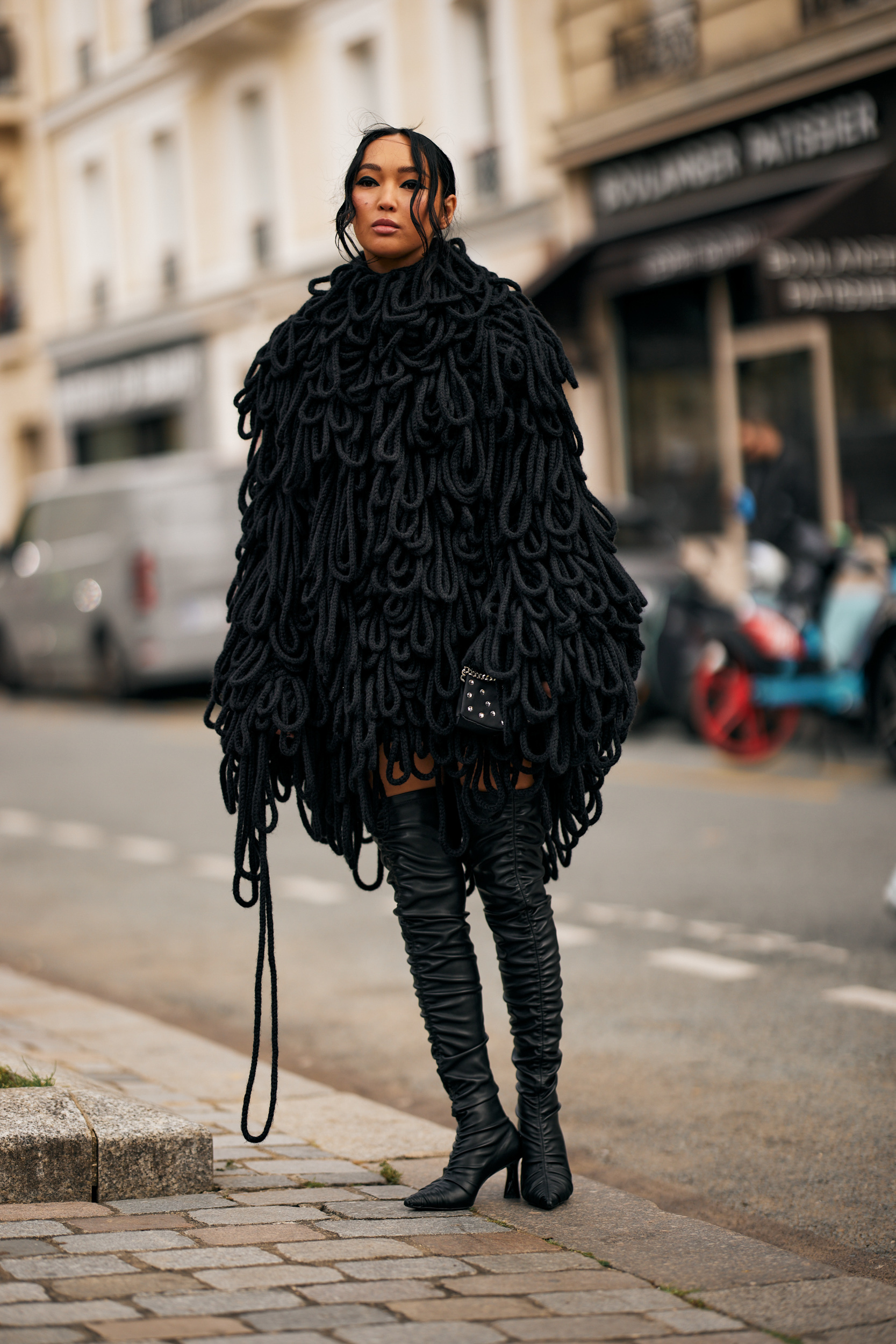 Paris Street Style Spring 2025 Shows