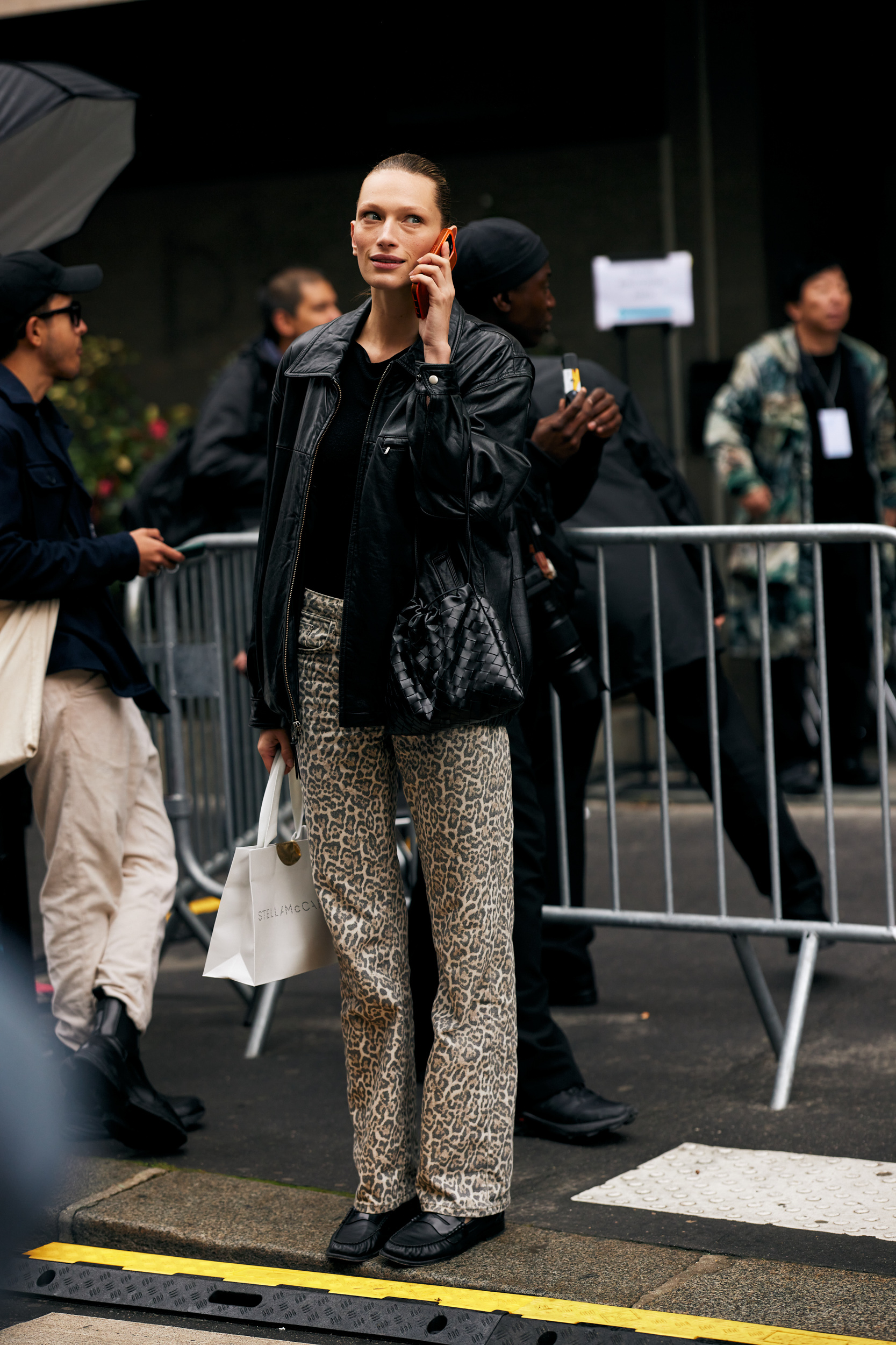 Paris Street Style Spring 2025 Shows