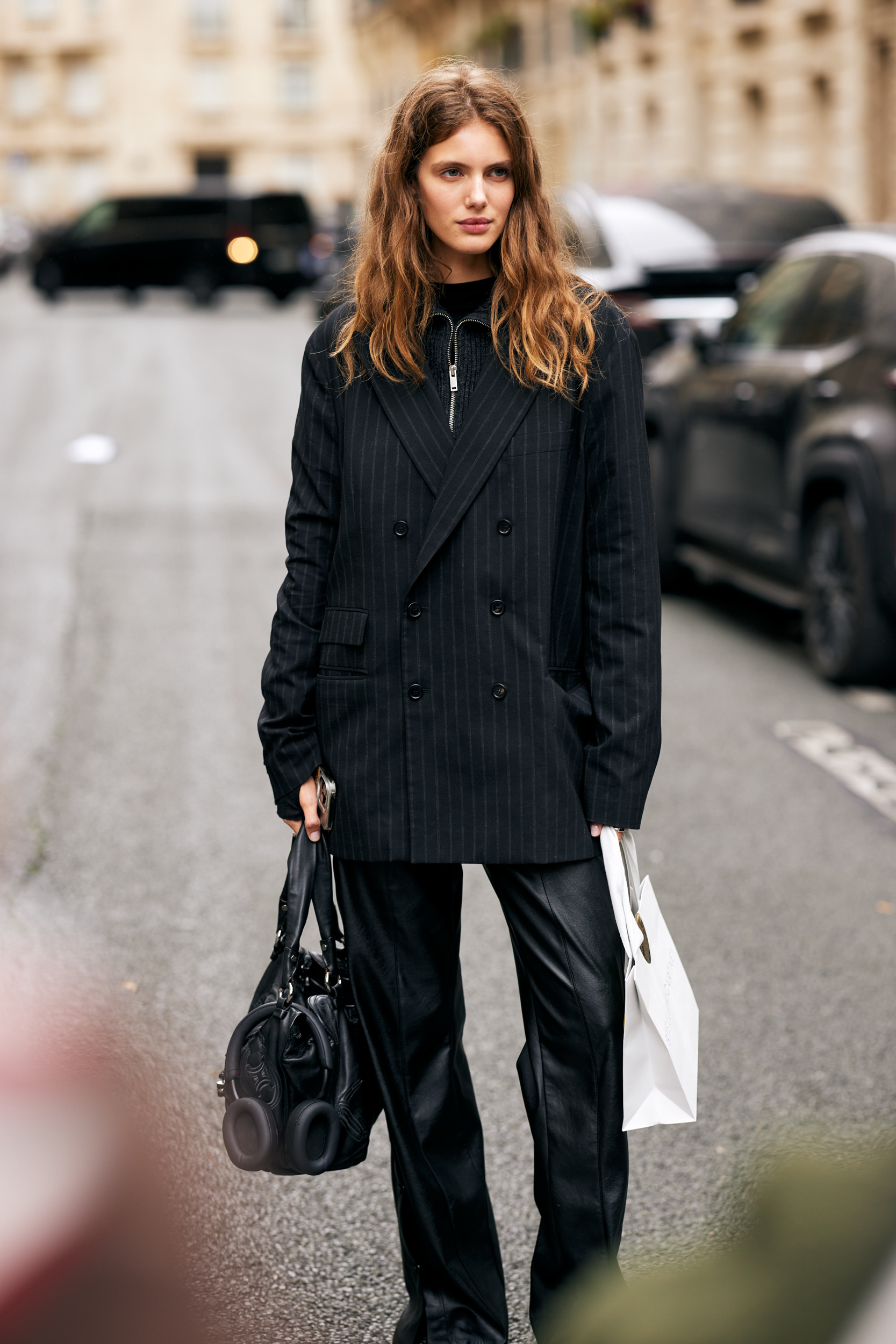 Paris Street Style Spring 2025 Shows