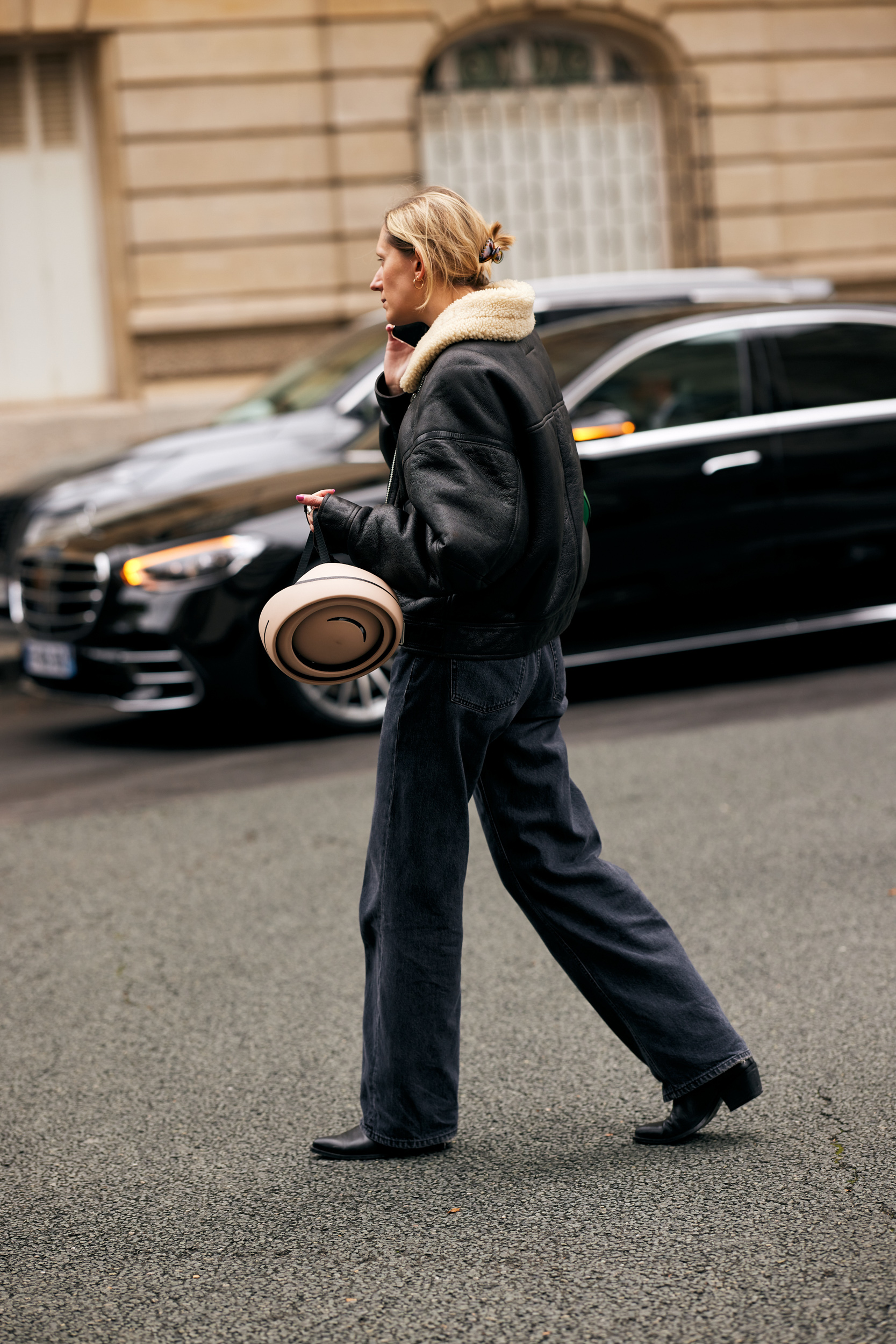 Paris Street Style Spring 2025 Shows