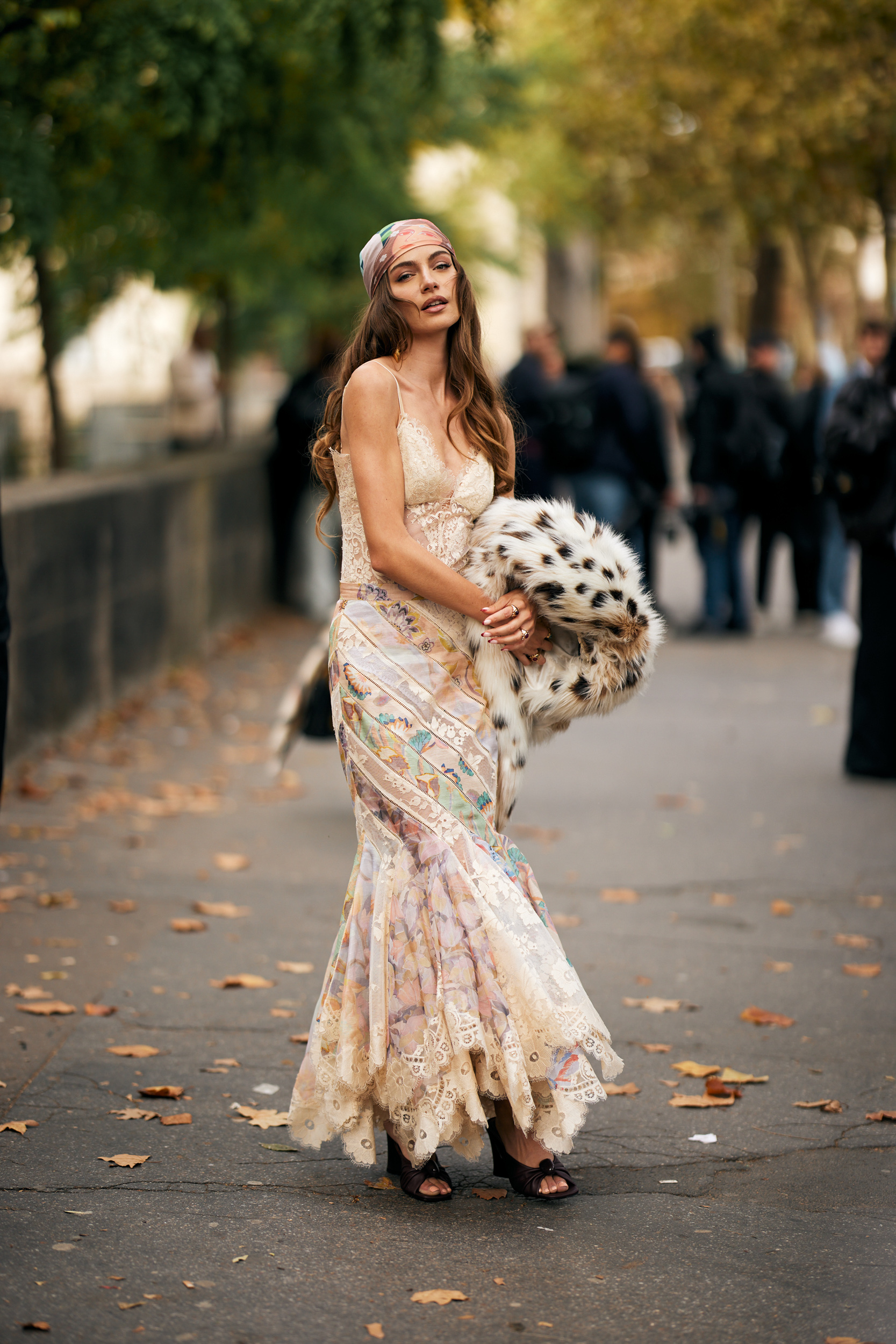 Paris Street Style Spring 2025 Shows