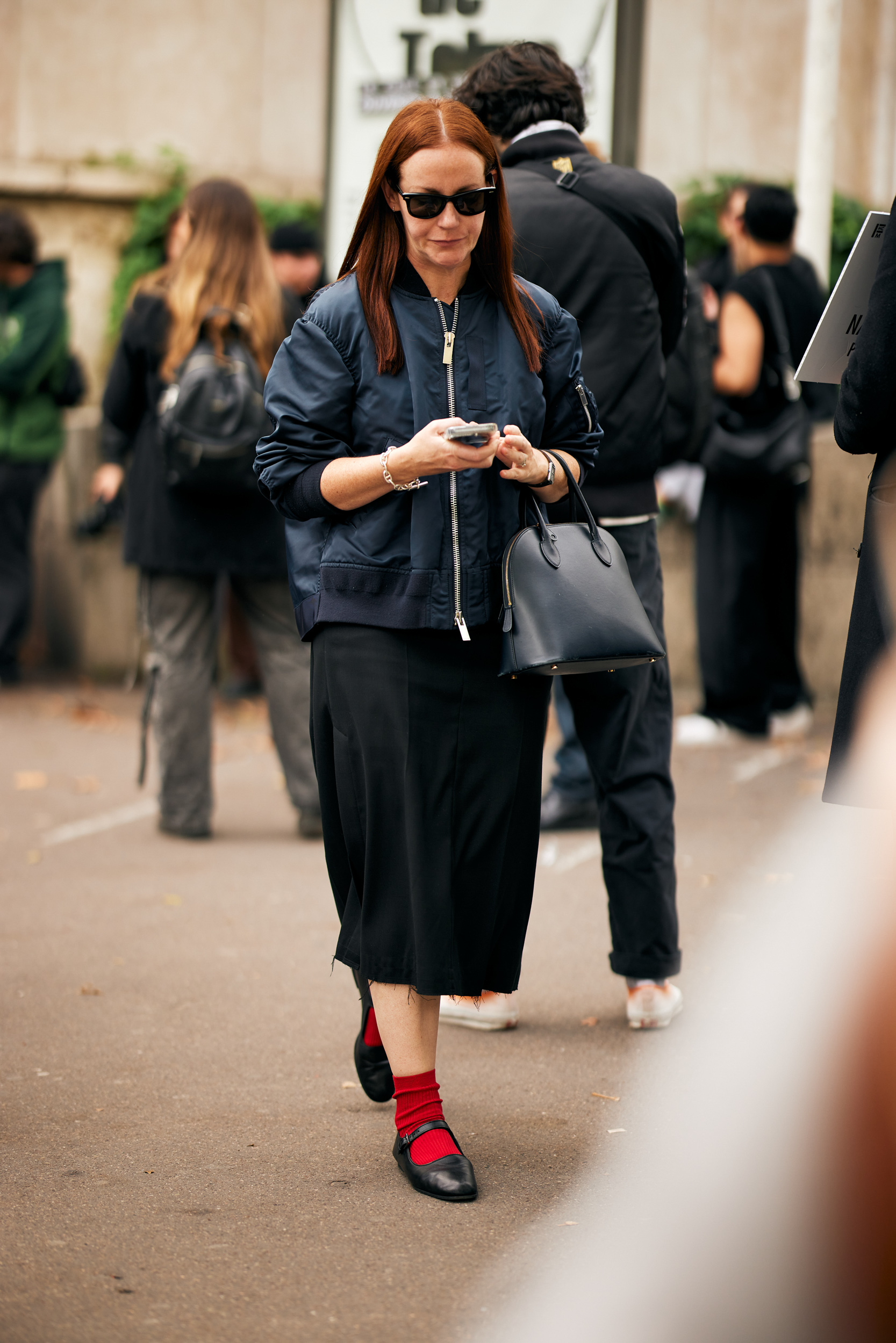 Paris Street Style Spring 2025 Shows