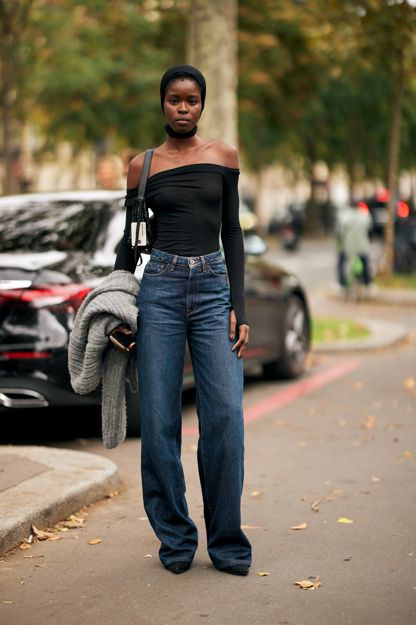 Paris Street Style Spring 2025 Shows