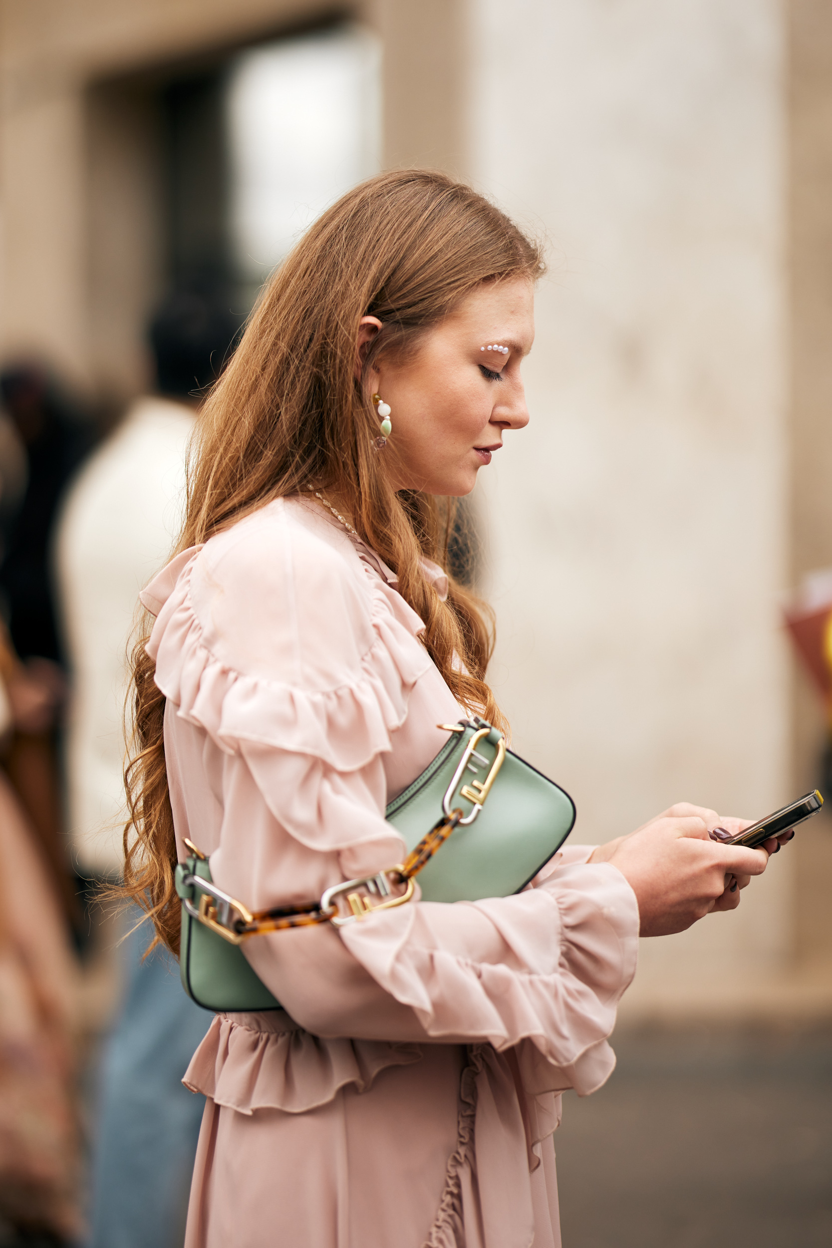 Paris Street Style Spring 2025 Shows