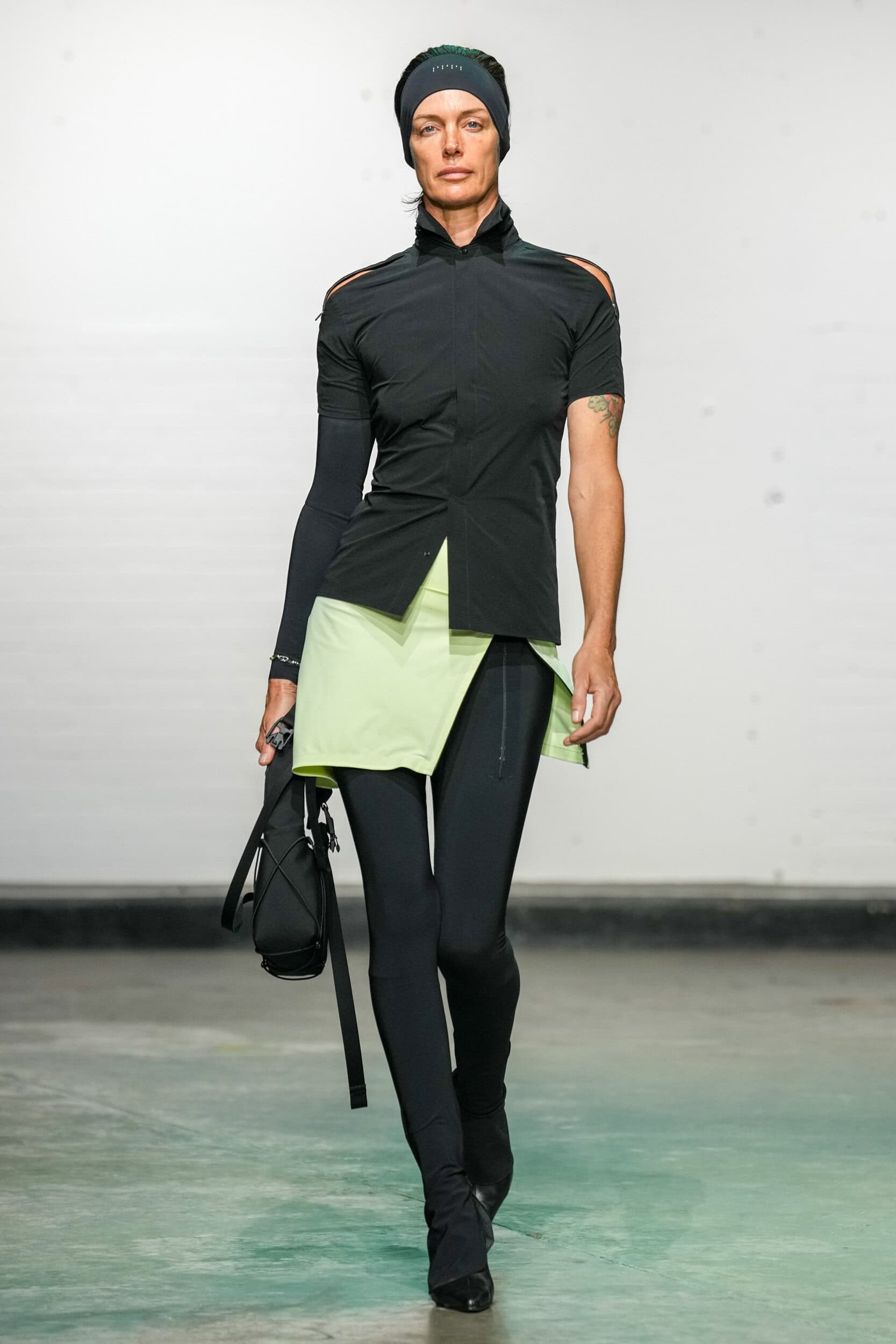 Johanna Parv Spring 2025 Fashion Show | The Impression