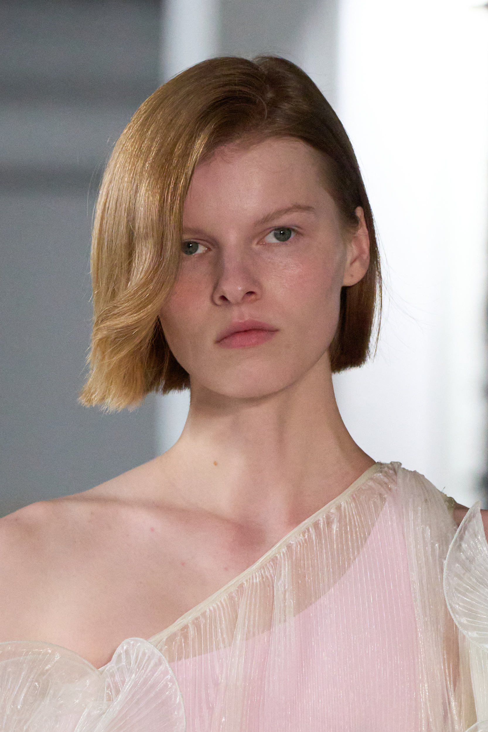 Niccolo Pasqualetti Spring 2025 Fashion Show Details