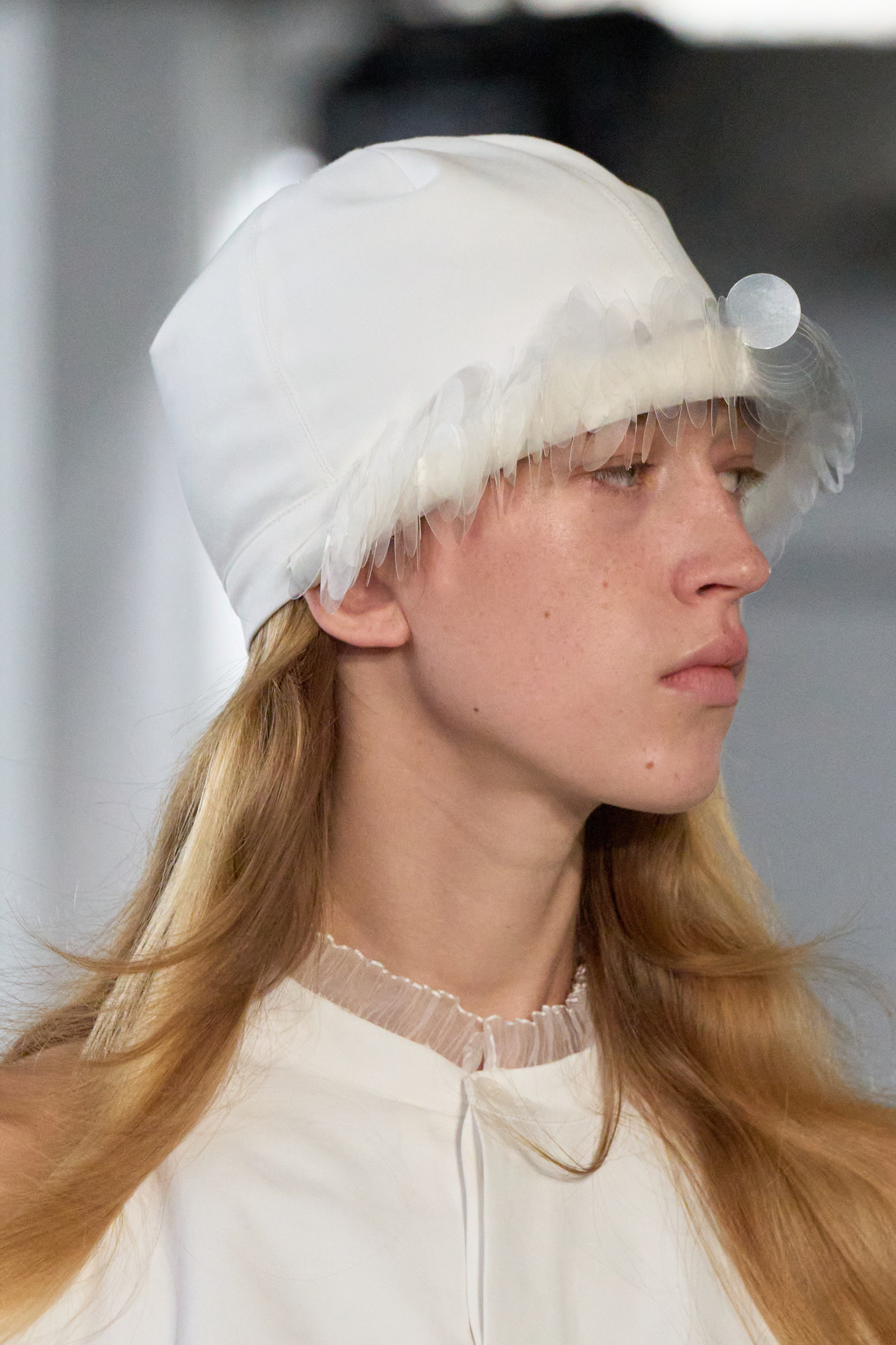 Niccolo Pasqualetti Spring 2025 Fashion Show Details