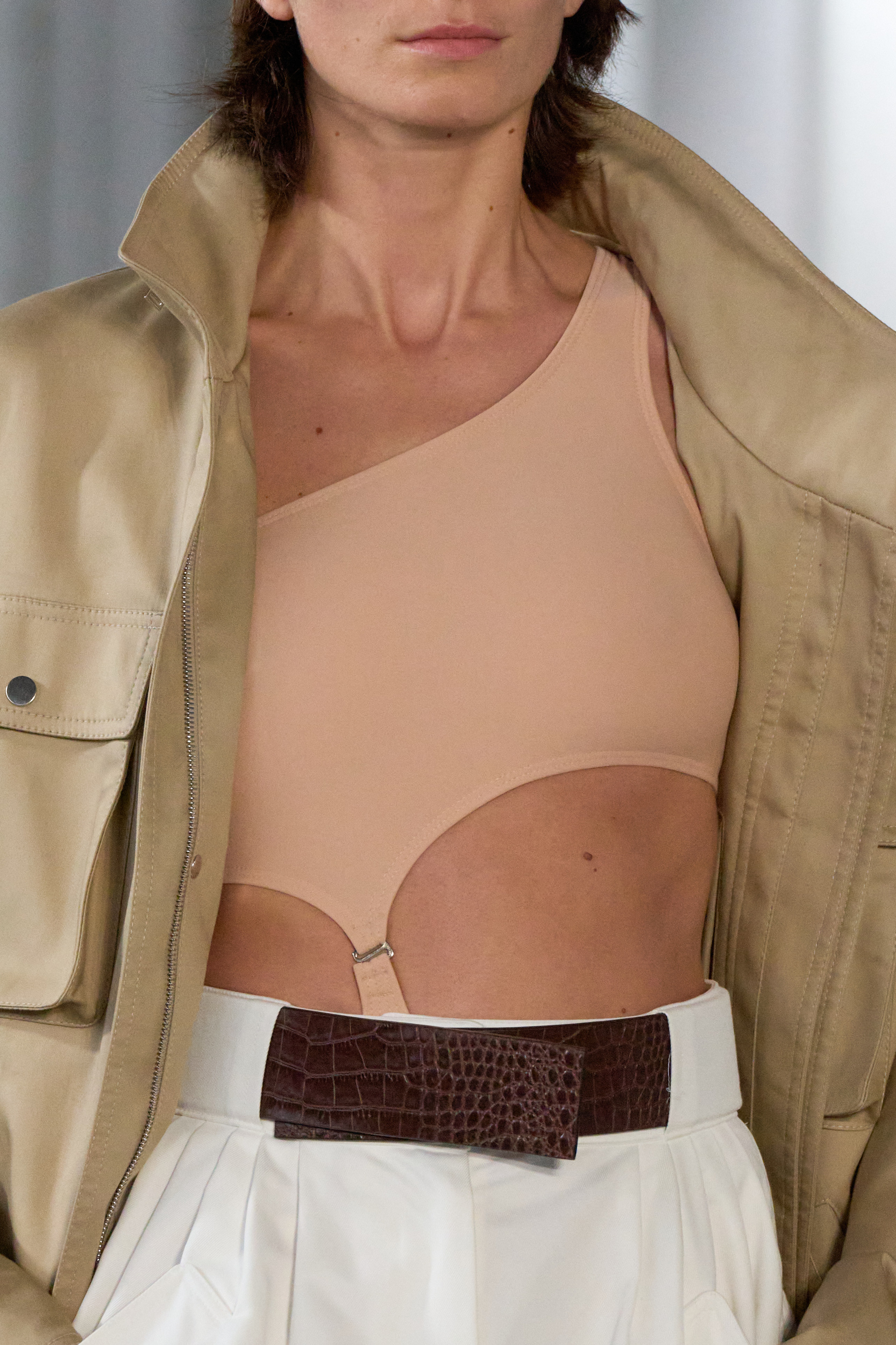 Niccolo Pasqualetti Spring 2025 Fashion Show Details