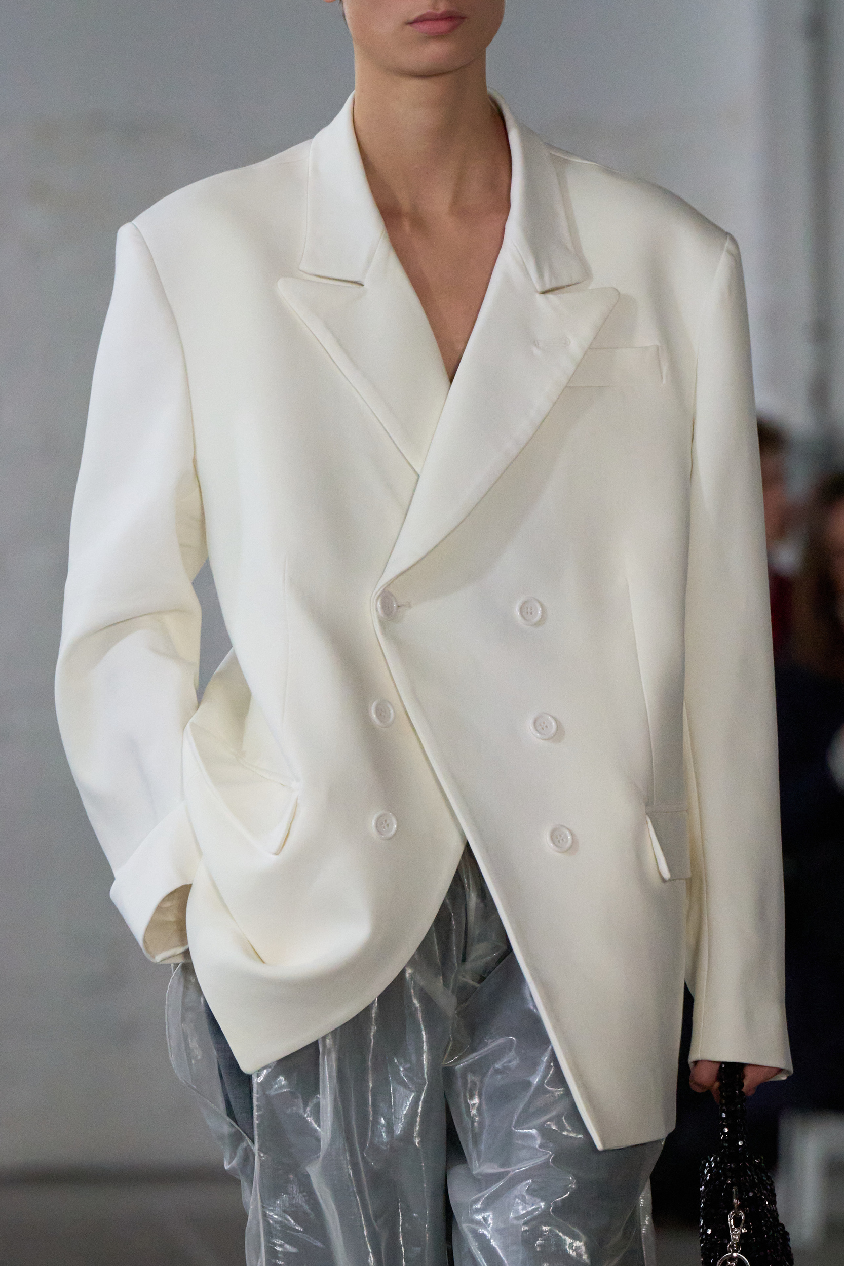 Niccolo Pasqualetti Spring 2025 Fashion Show Details