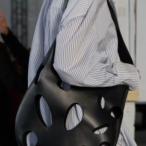 Niccolo Pasqualetti Spring 2025 Fashion Show Details