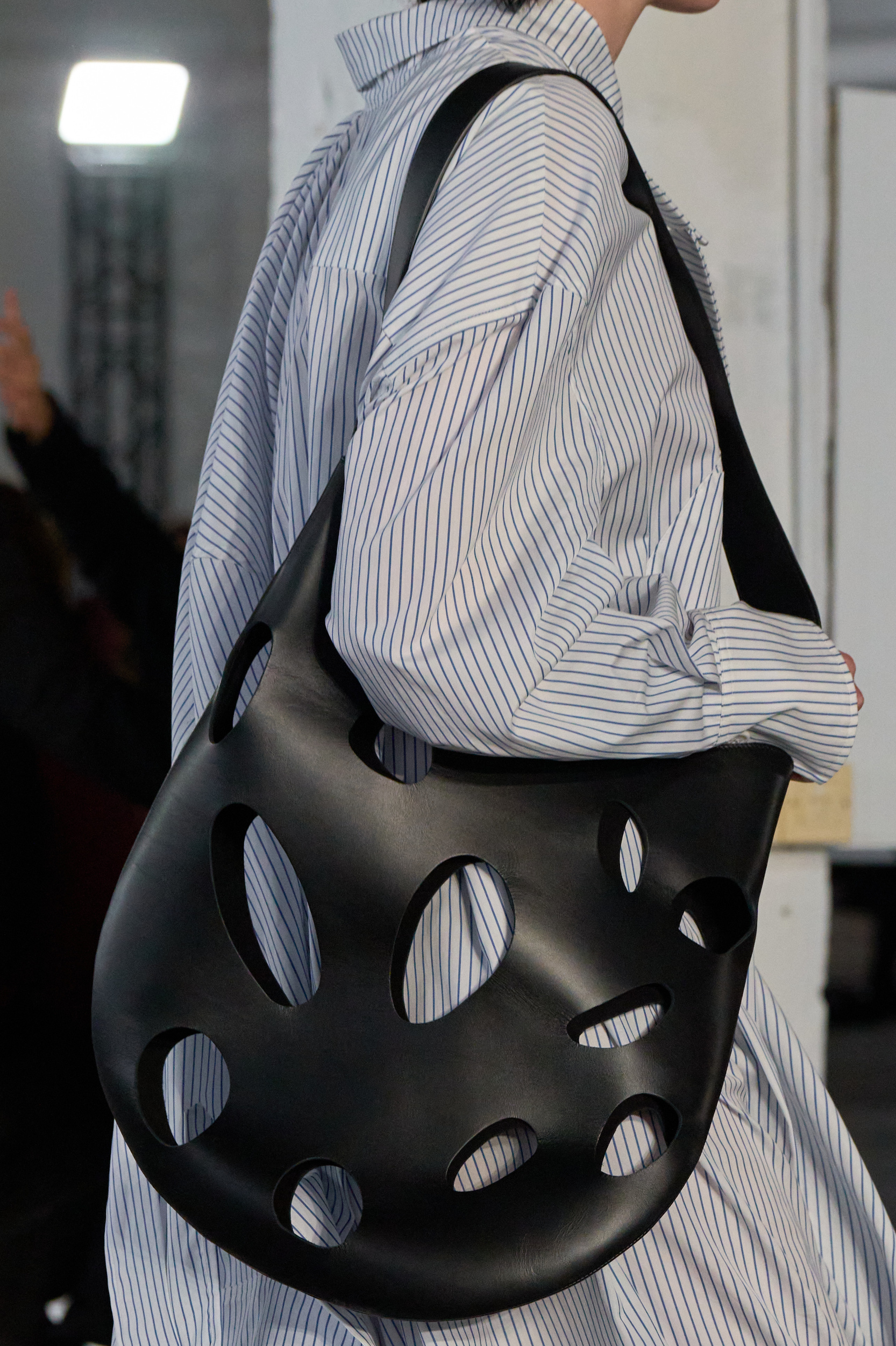 Niccolo Pasqualetti Spring 2025 Fashion Show Details