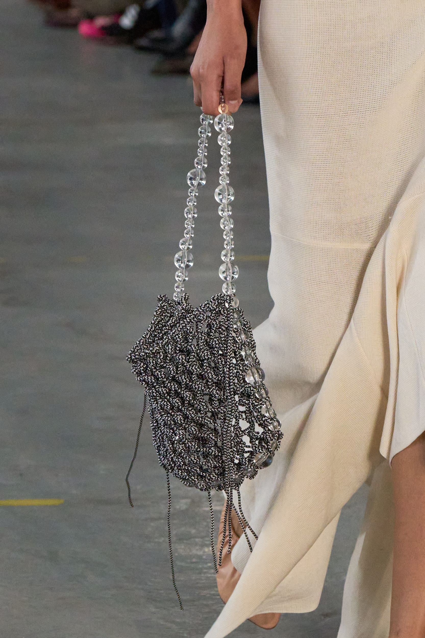 Niccolo Pasqualetti Spring 2025 Fashion Show Details