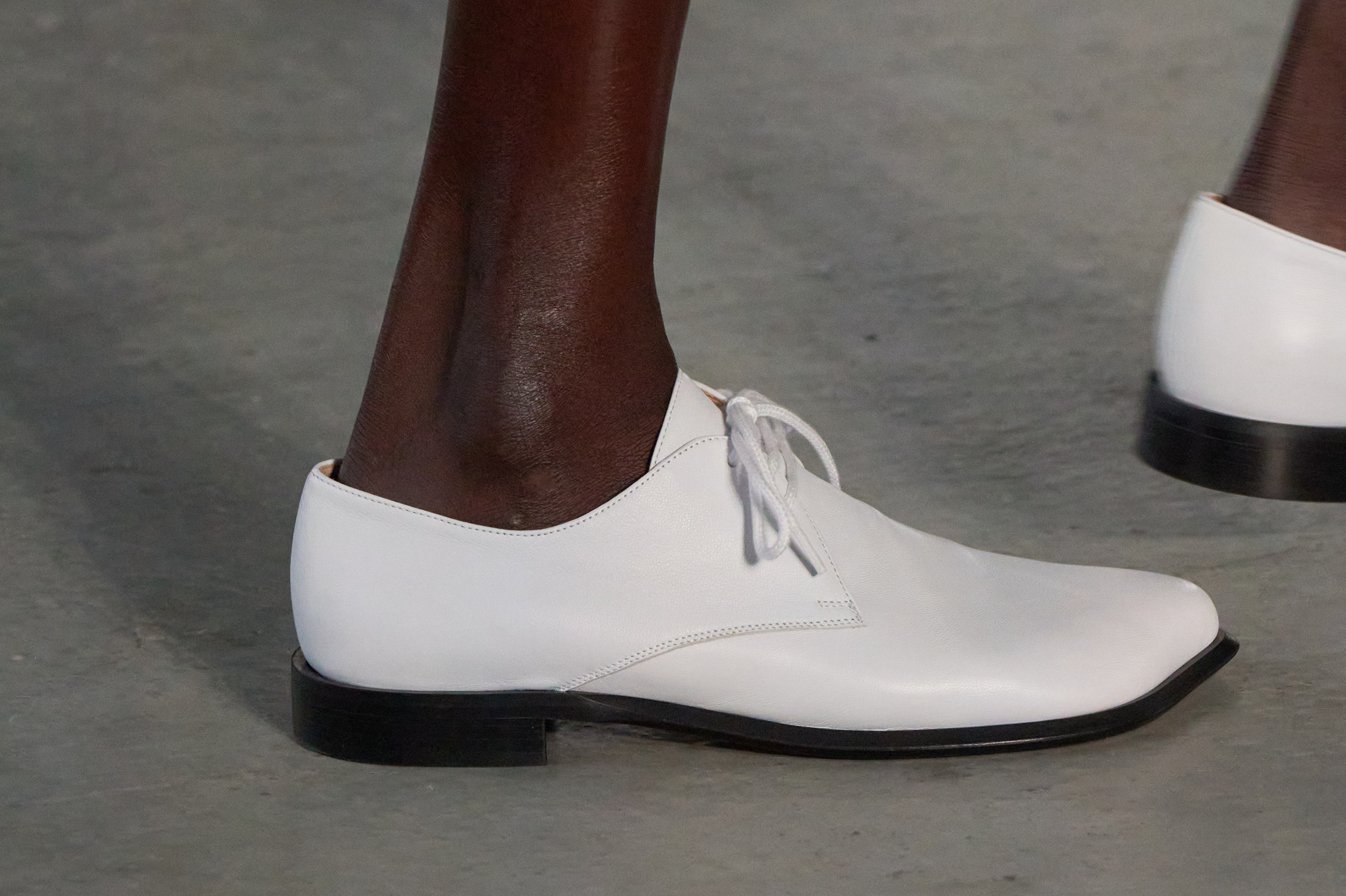 Niccolo Pasqualetti Spring 2025 Fashion Show Details